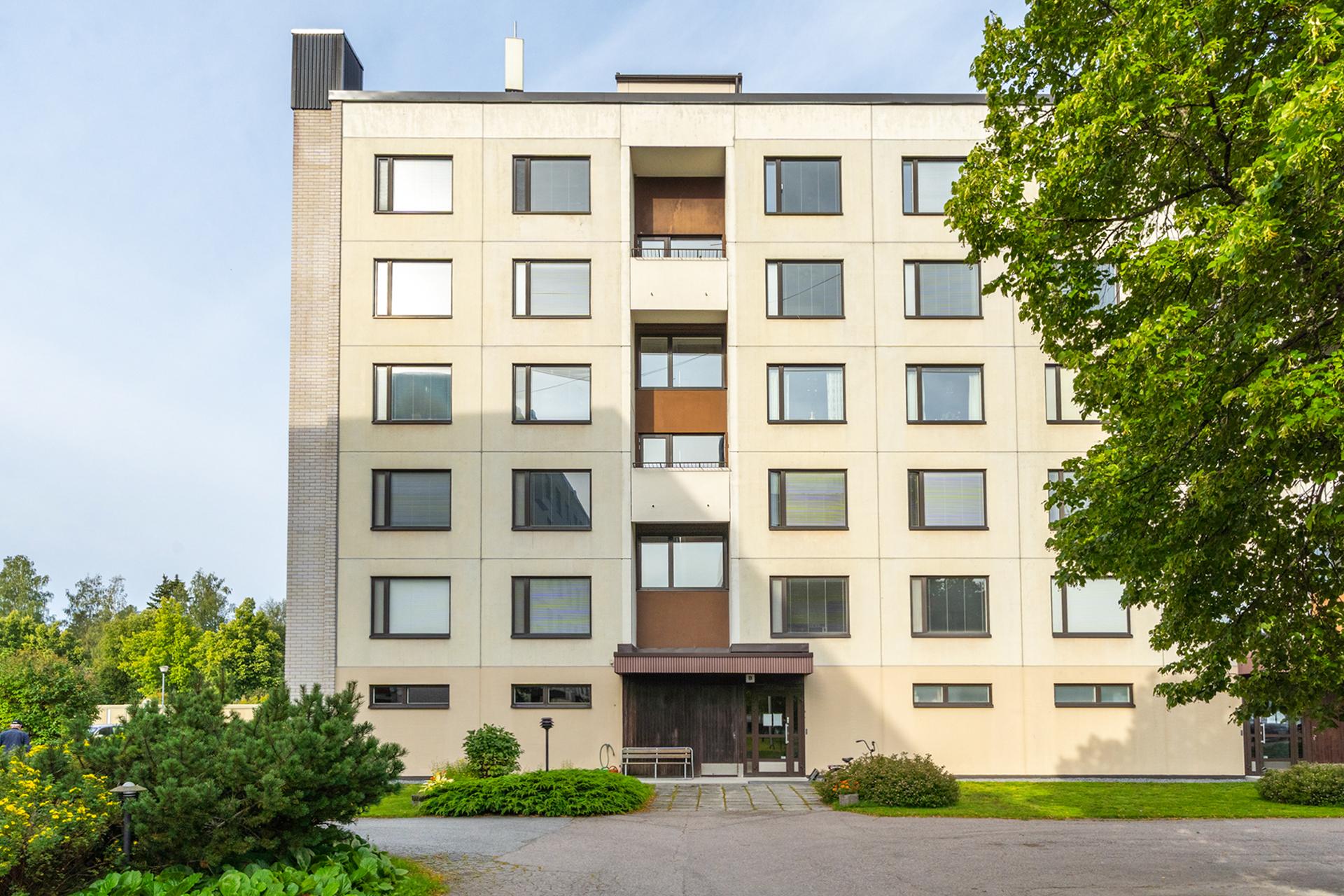 Suupankuja 4-6, Keskusta, Pirkkala