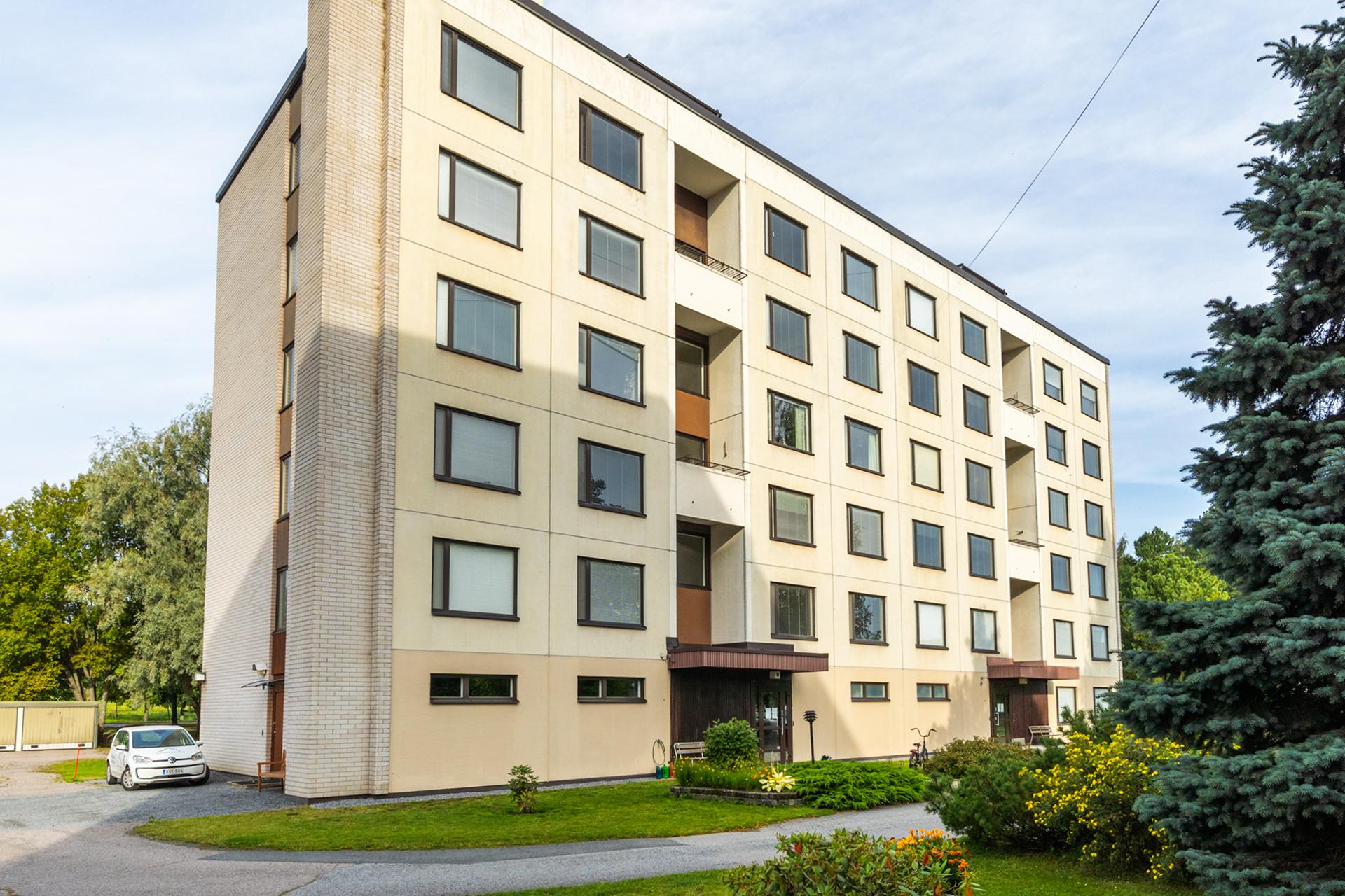 Suupankuja 4-6, Keskusta, Pirkkala