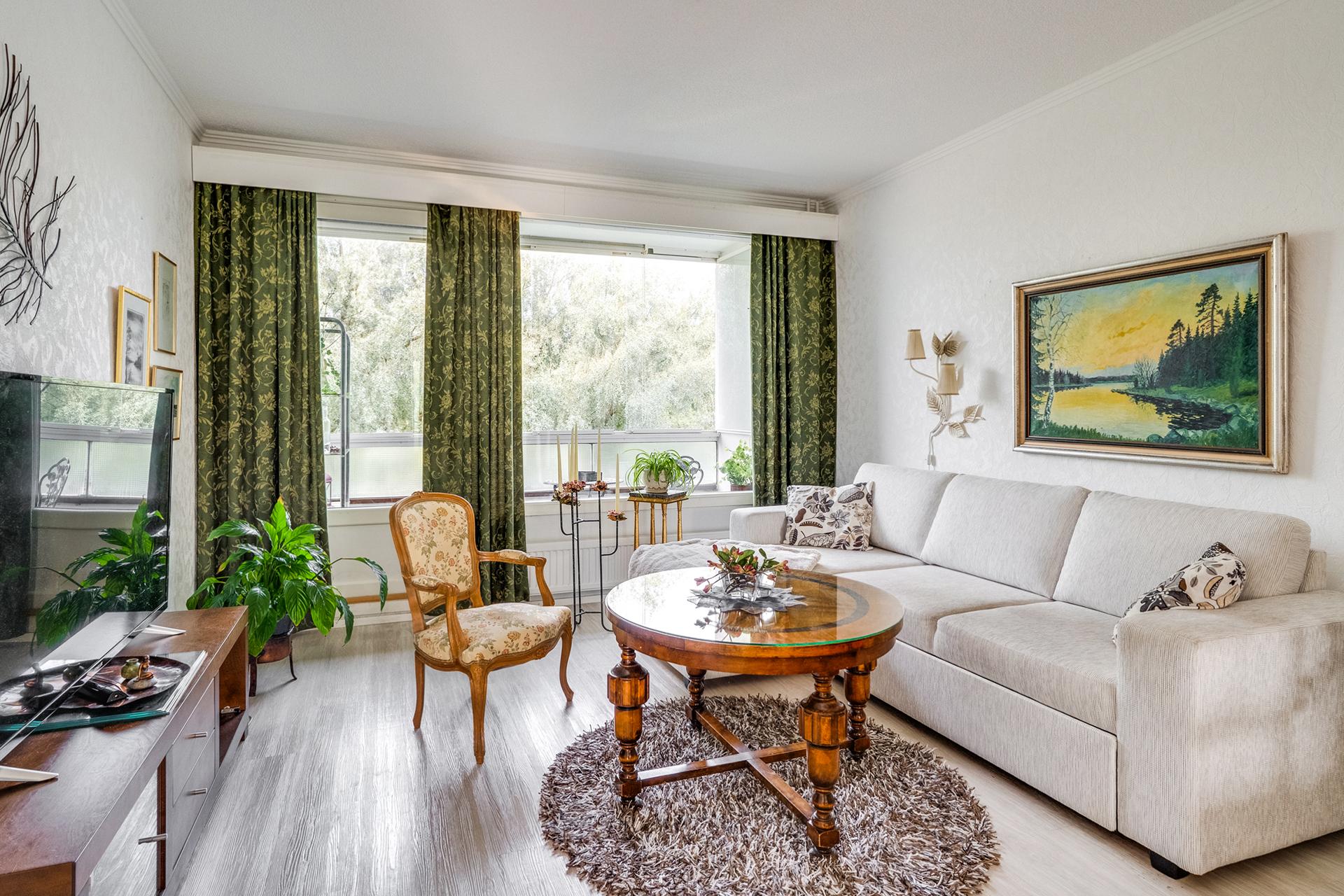 Suupankuja 4-6, Keskusta, Pirkkala