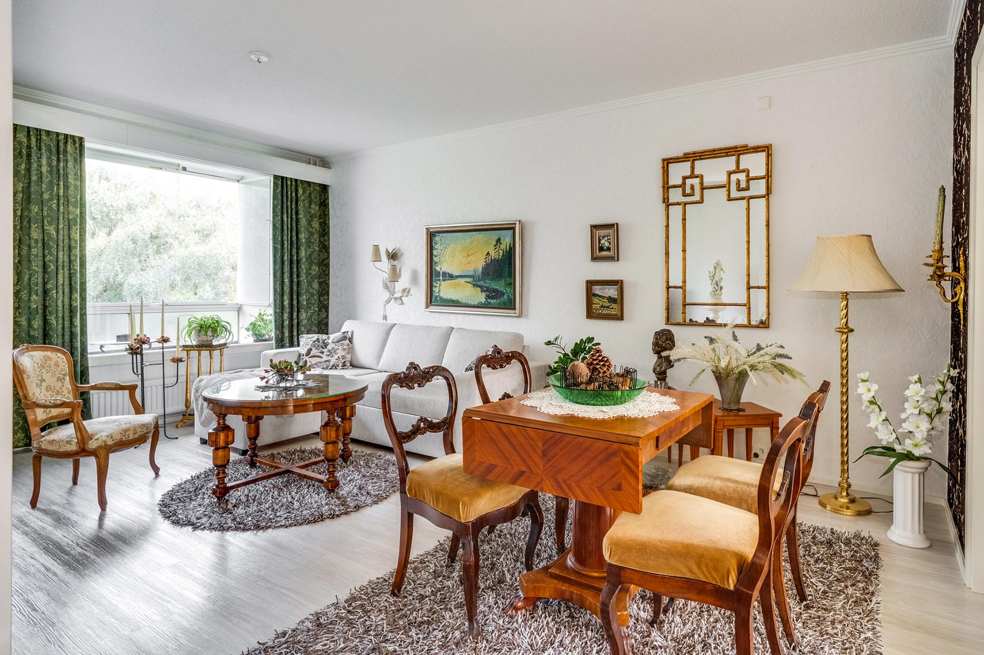 Suupankuja 4-6, Keskusta, Pirkkala