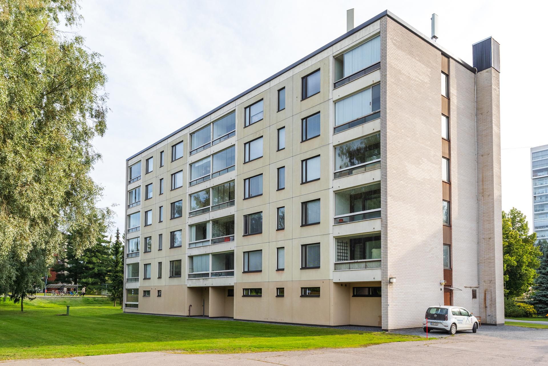 Suupankuja 4-6, Keskusta, Pirkkala