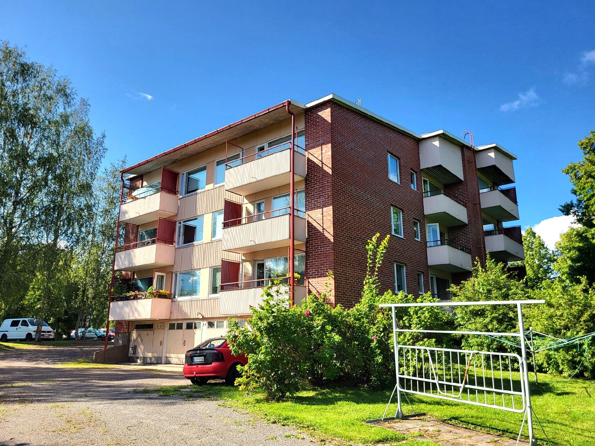 Rautatienkatu 15, Kausala, Iitti