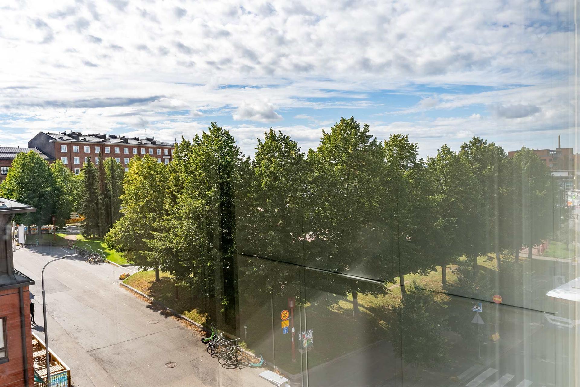 Tuomiokirkonkatu 25, Keskusta, Tampere