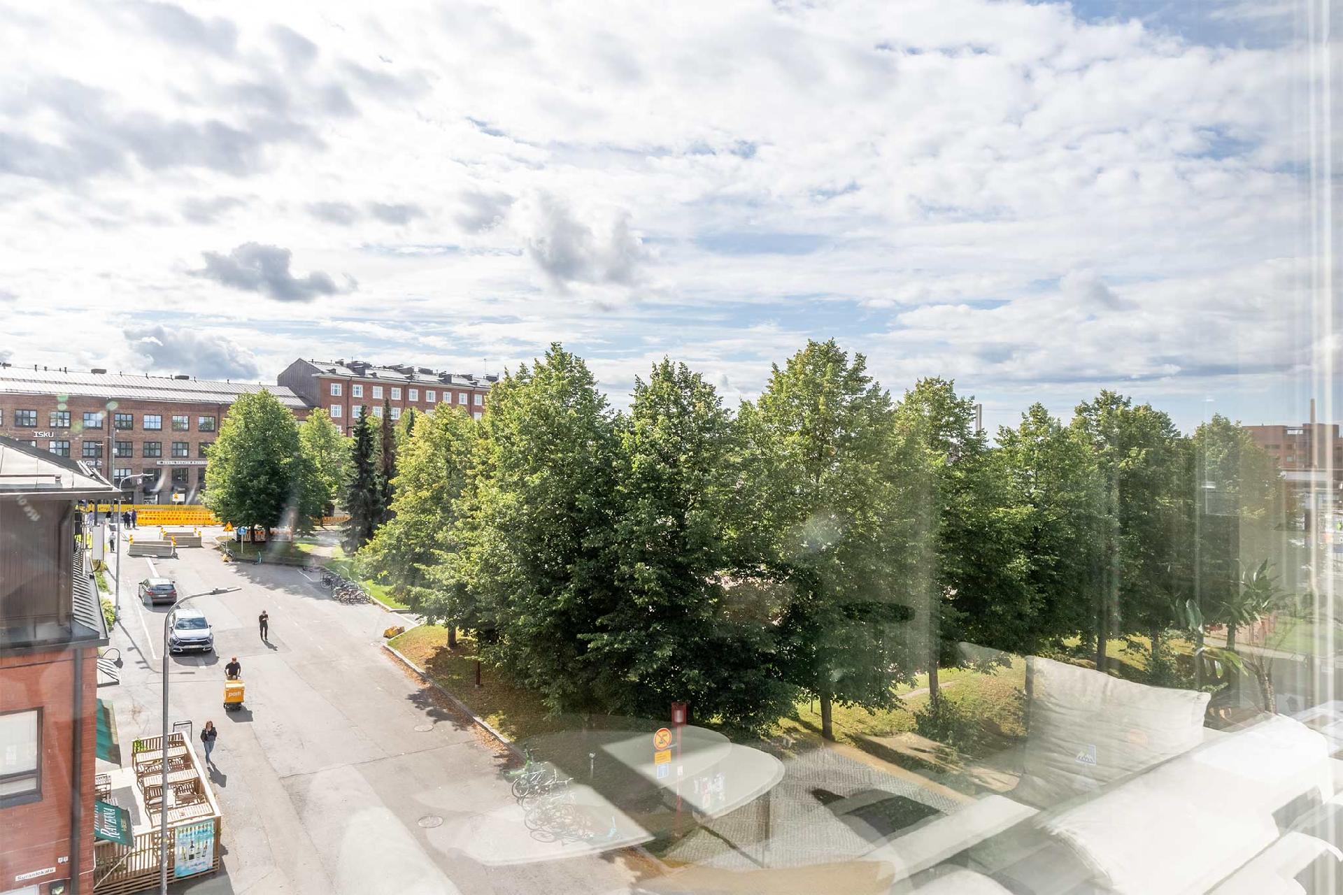 Tuomiokirkonkatu 25, Keskusta, Tampere