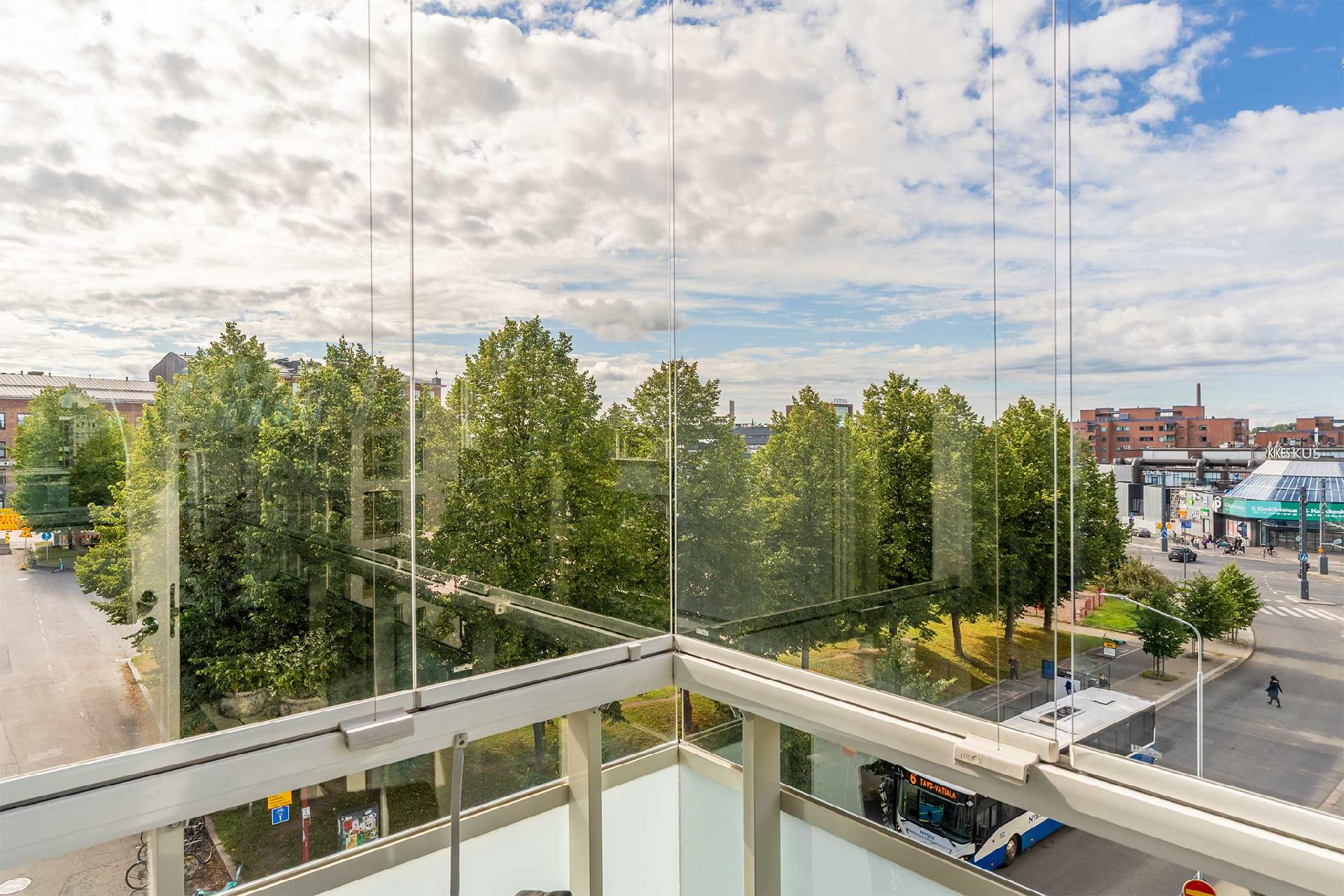 Tuomiokirkonkatu 25, Keskusta, Tampere