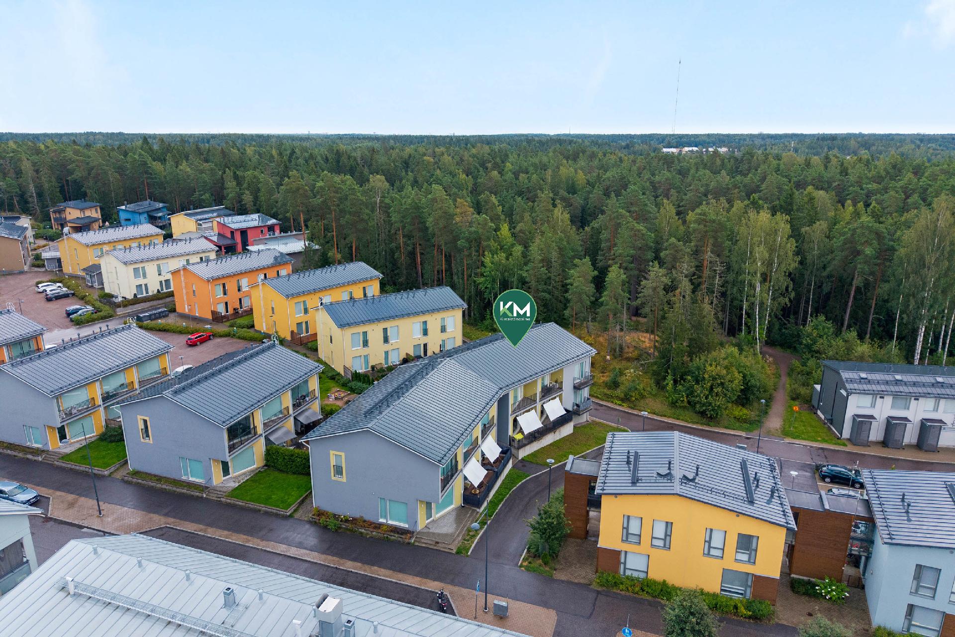 Bassenkuja 1, Kauklahti, Espoo