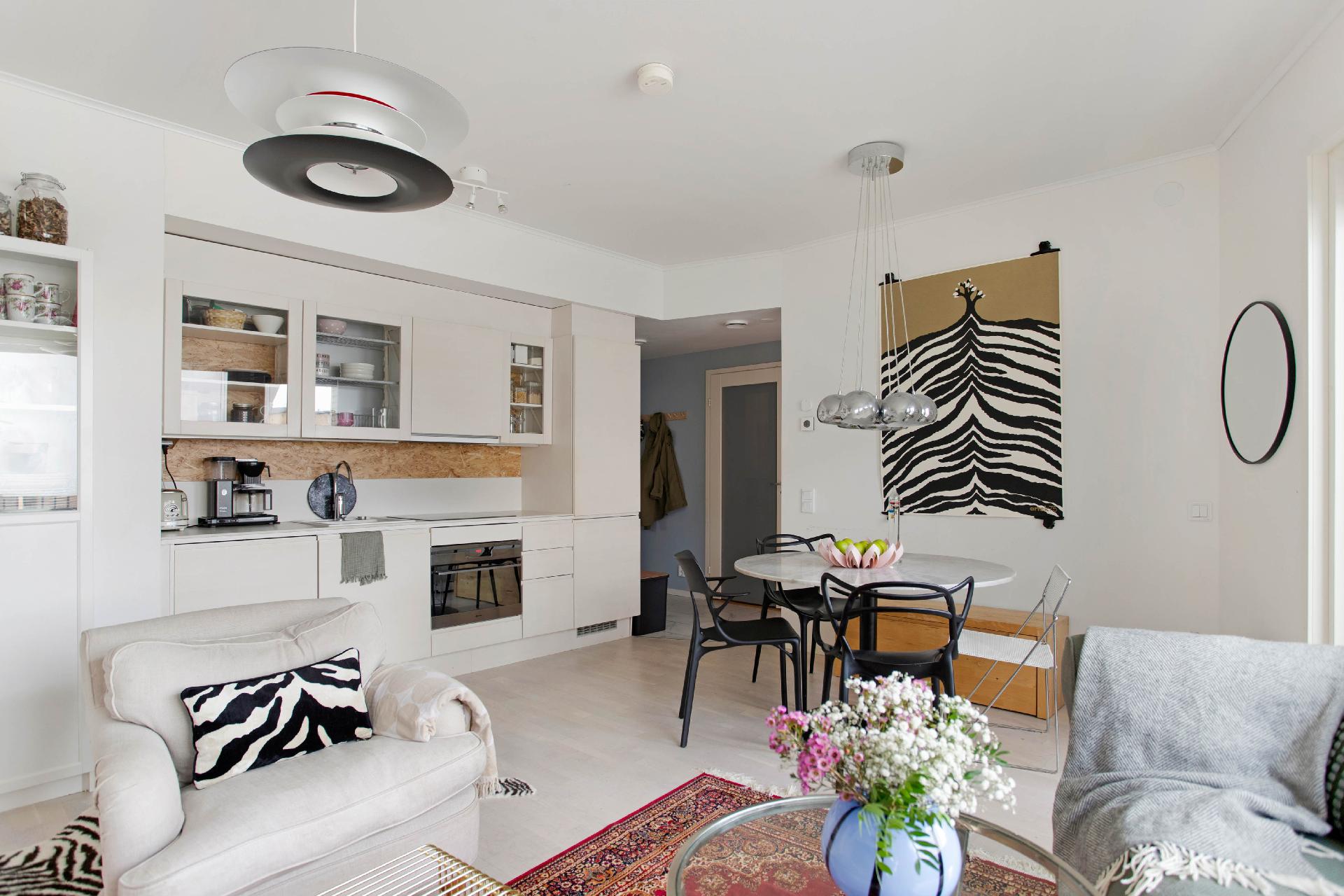 Bassenkuja 1, Kauklahti, Espoo