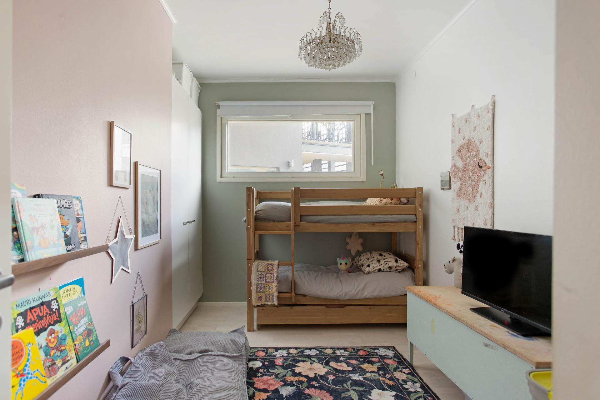 Bassenkuja 1, Kauklahti, Espoo