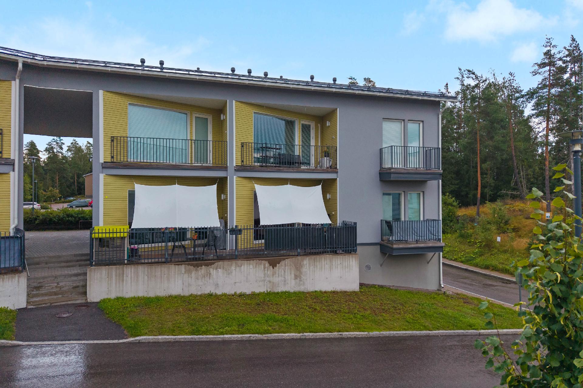 Bassenkuja 1, Kauklahti, Espoo