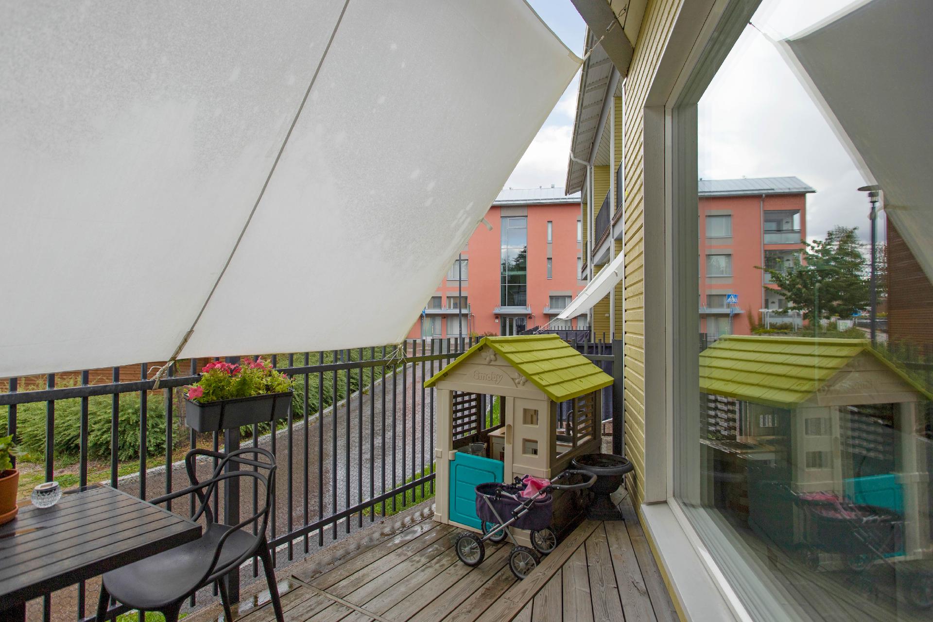 Bassenkuja 1, Kauklahti, Espoo