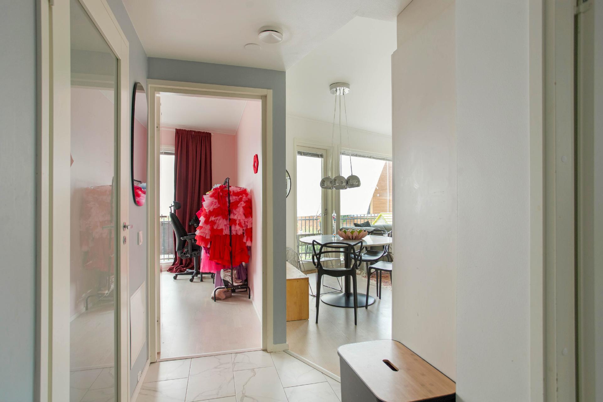 Bassenkuja 1, Kauklahti, Espoo