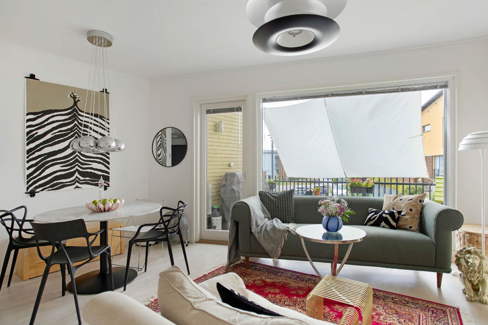 Bassenkuja 1, Kauklahti, Espoo