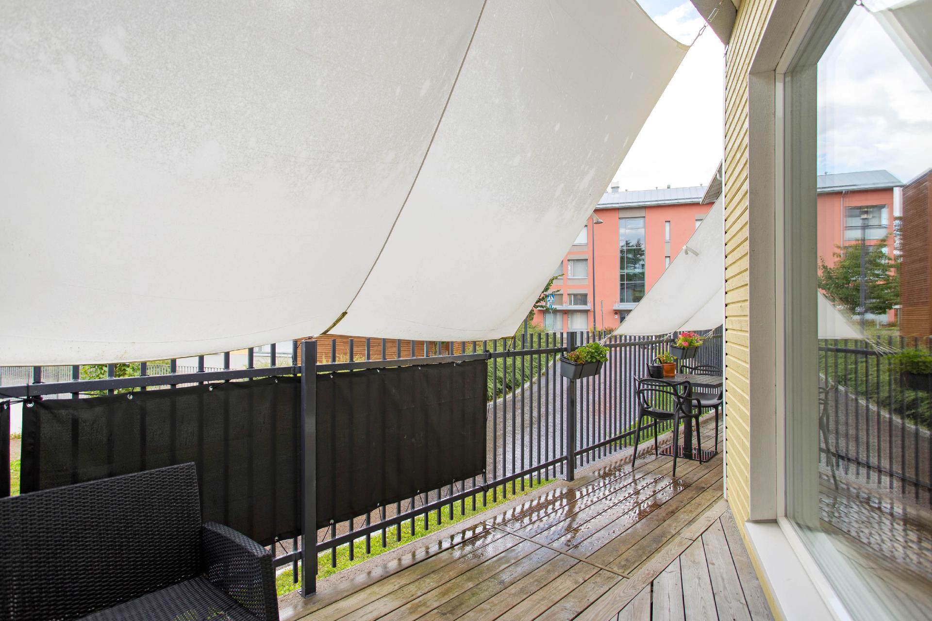 Bassenkuja 1, Kauklahti, Espoo