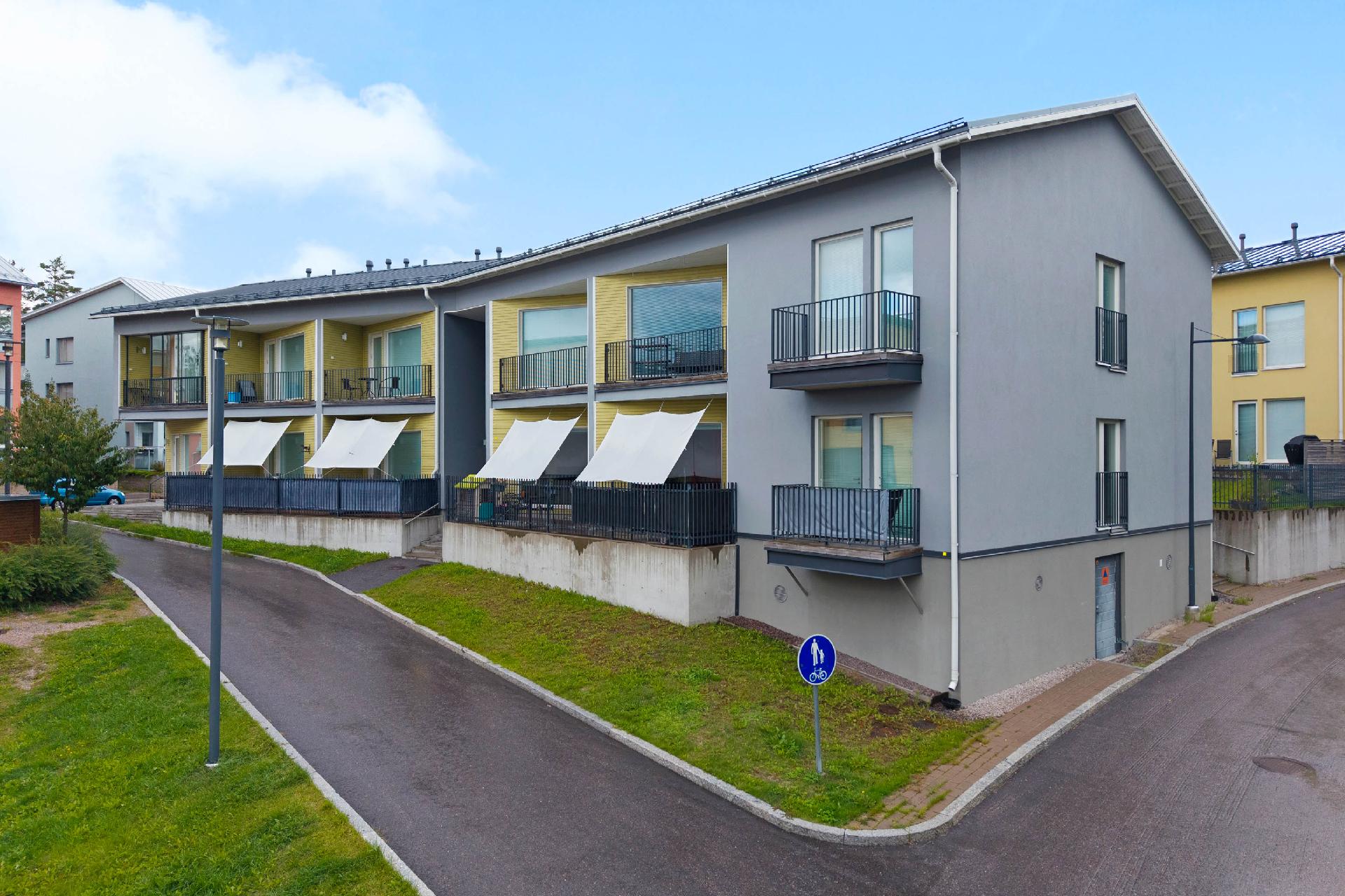 Bassenkuja 1, Kauklahti, Espoo