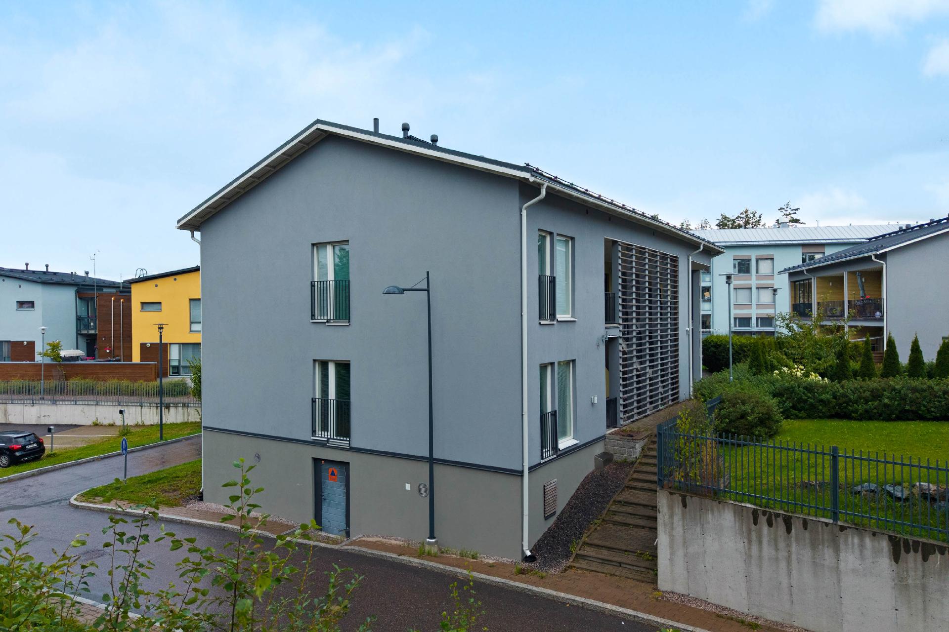 Bassenkuja 1, Kauklahti, Espoo