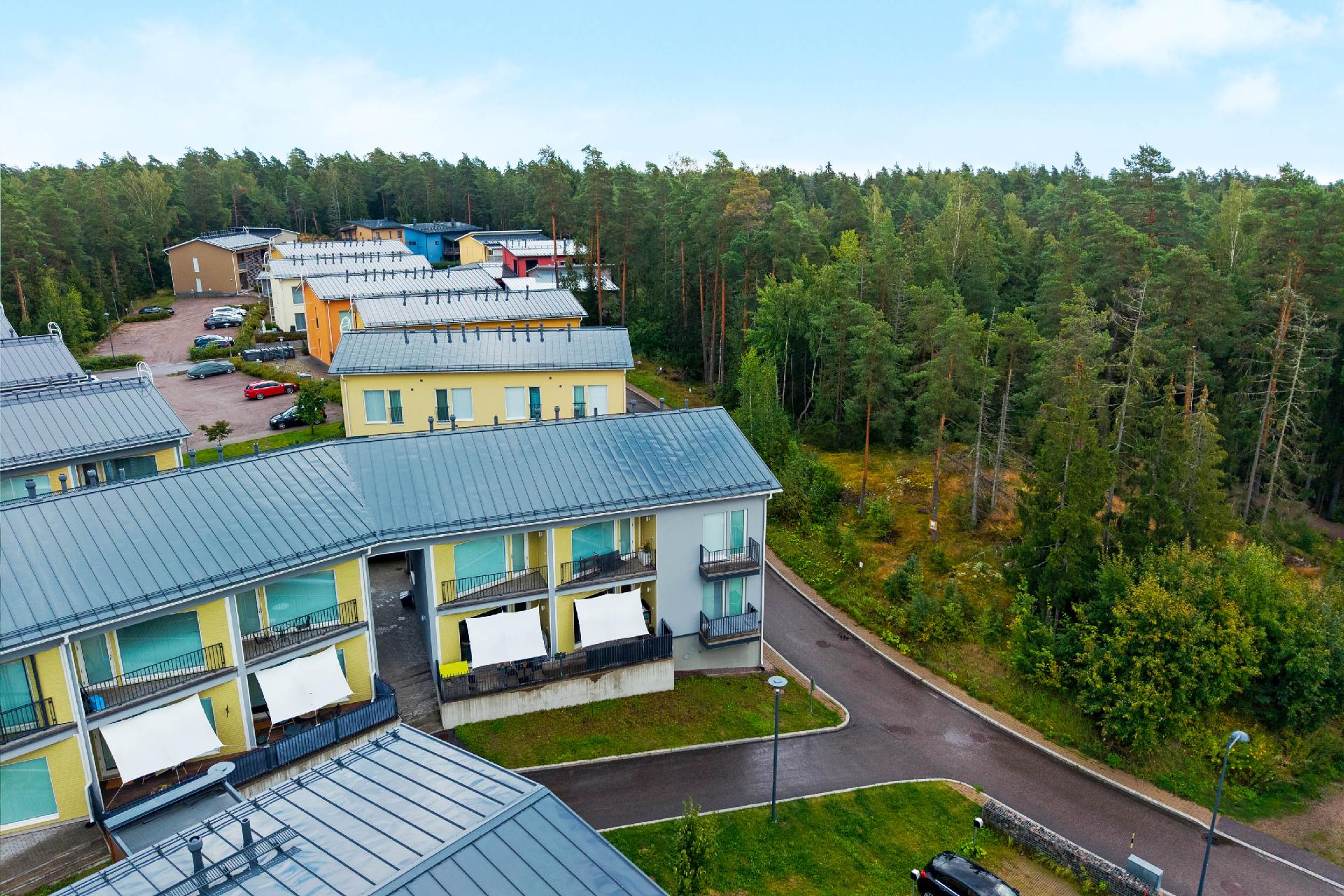 Bassenkuja 1, Kauklahti, Espoo