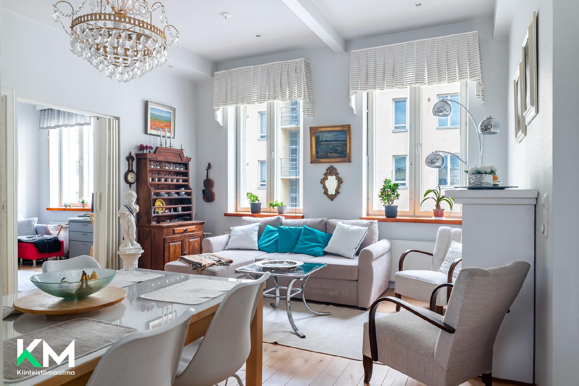 Mariankatu 6, Keskusta, Lahti