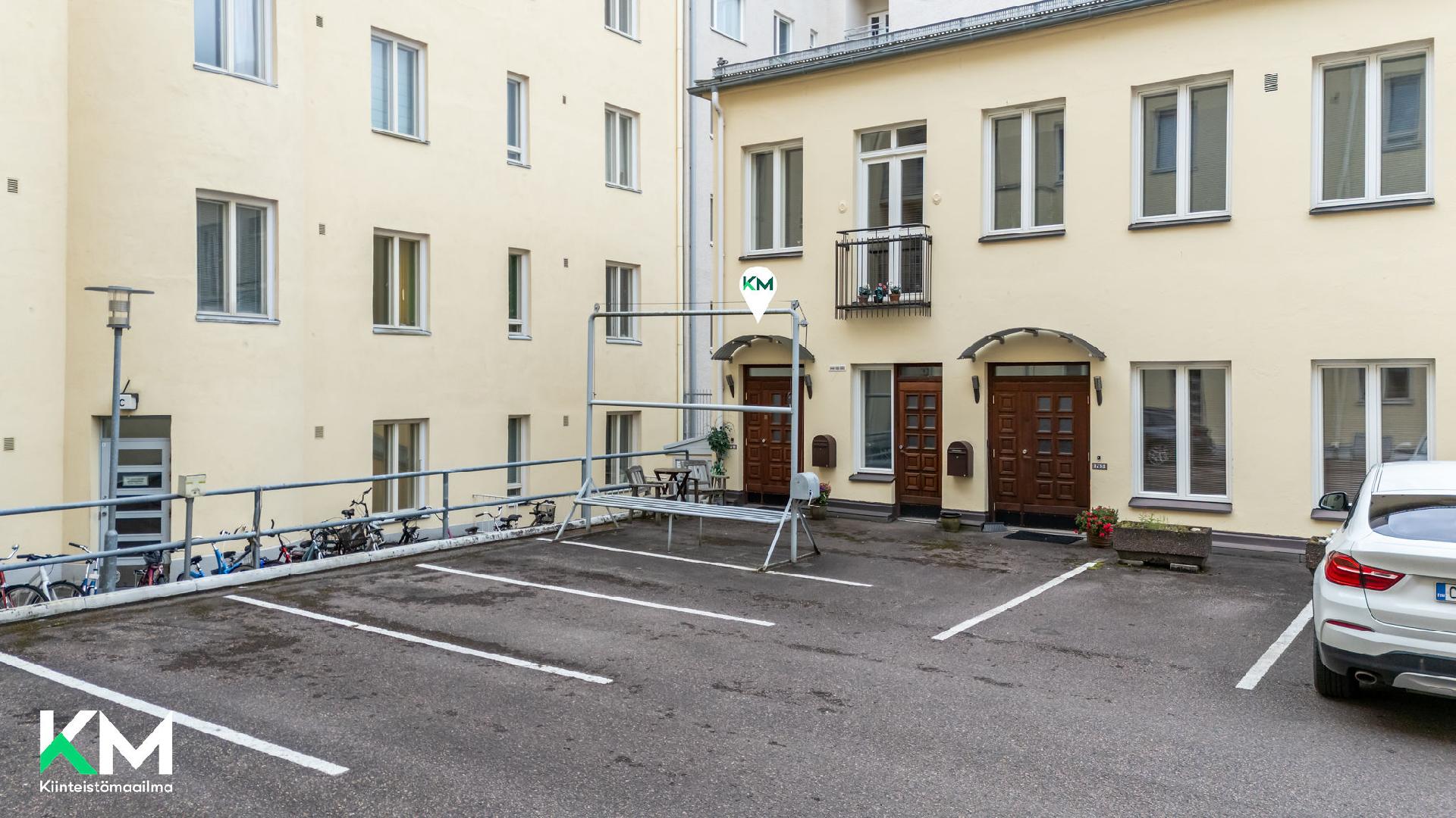 Mariankatu 6, Keskusta, Lahti