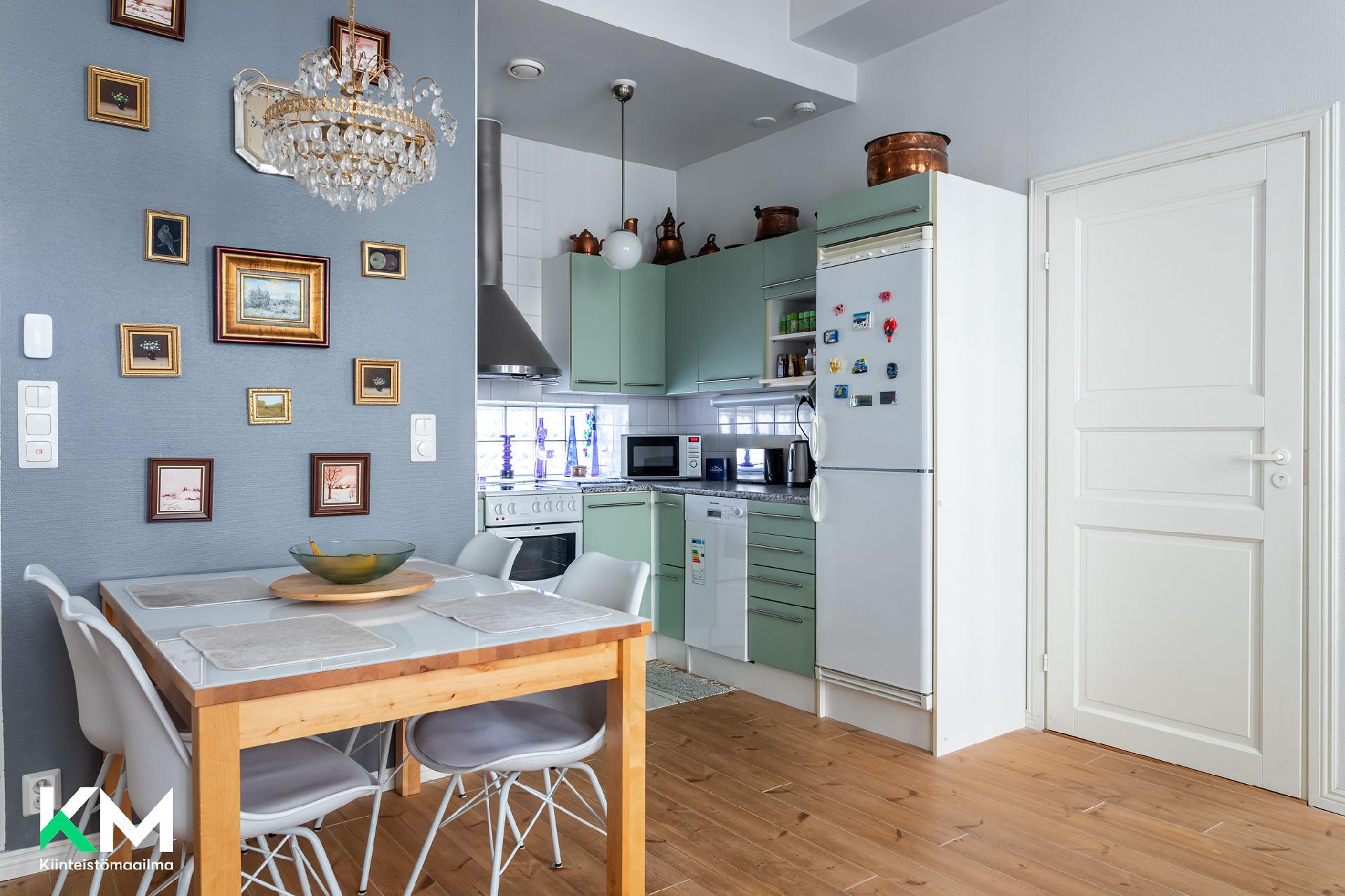 Mariankatu 6, Keskusta, Lahti