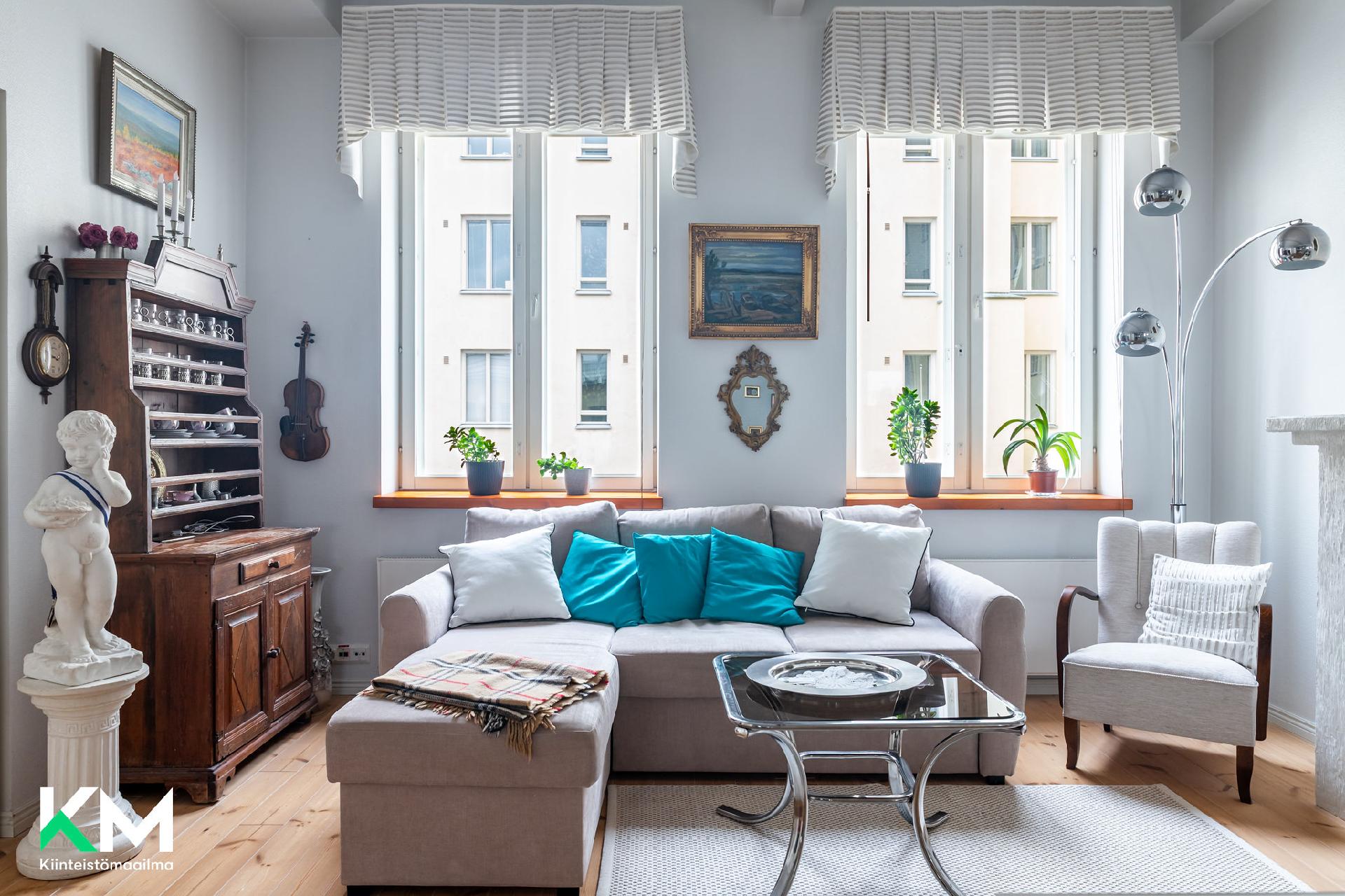 Mariankatu 6, Keskusta, Lahti