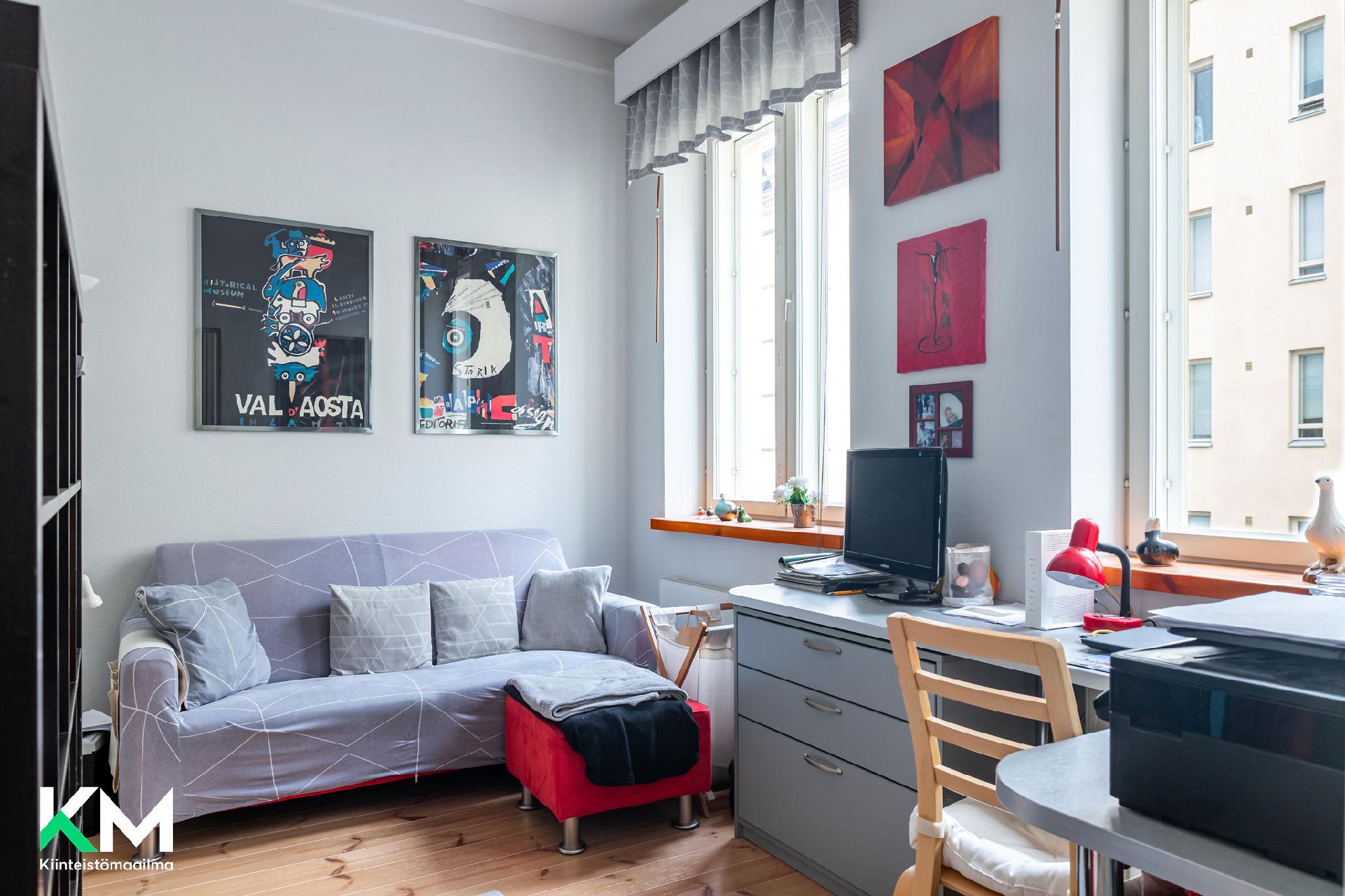 Mariankatu 6, Keskusta, Lahti