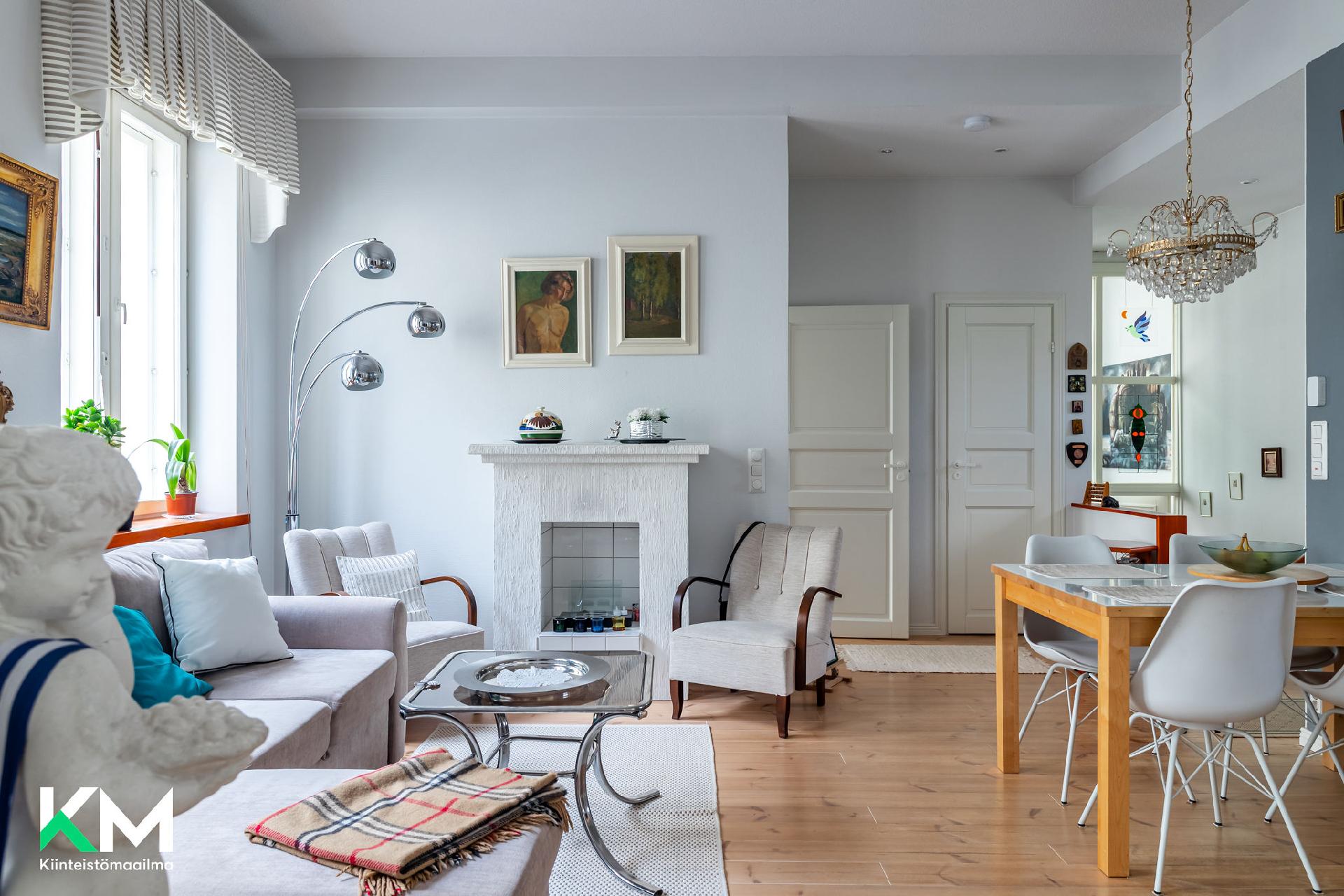 Mariankatu 6, Keskusta, Lahti