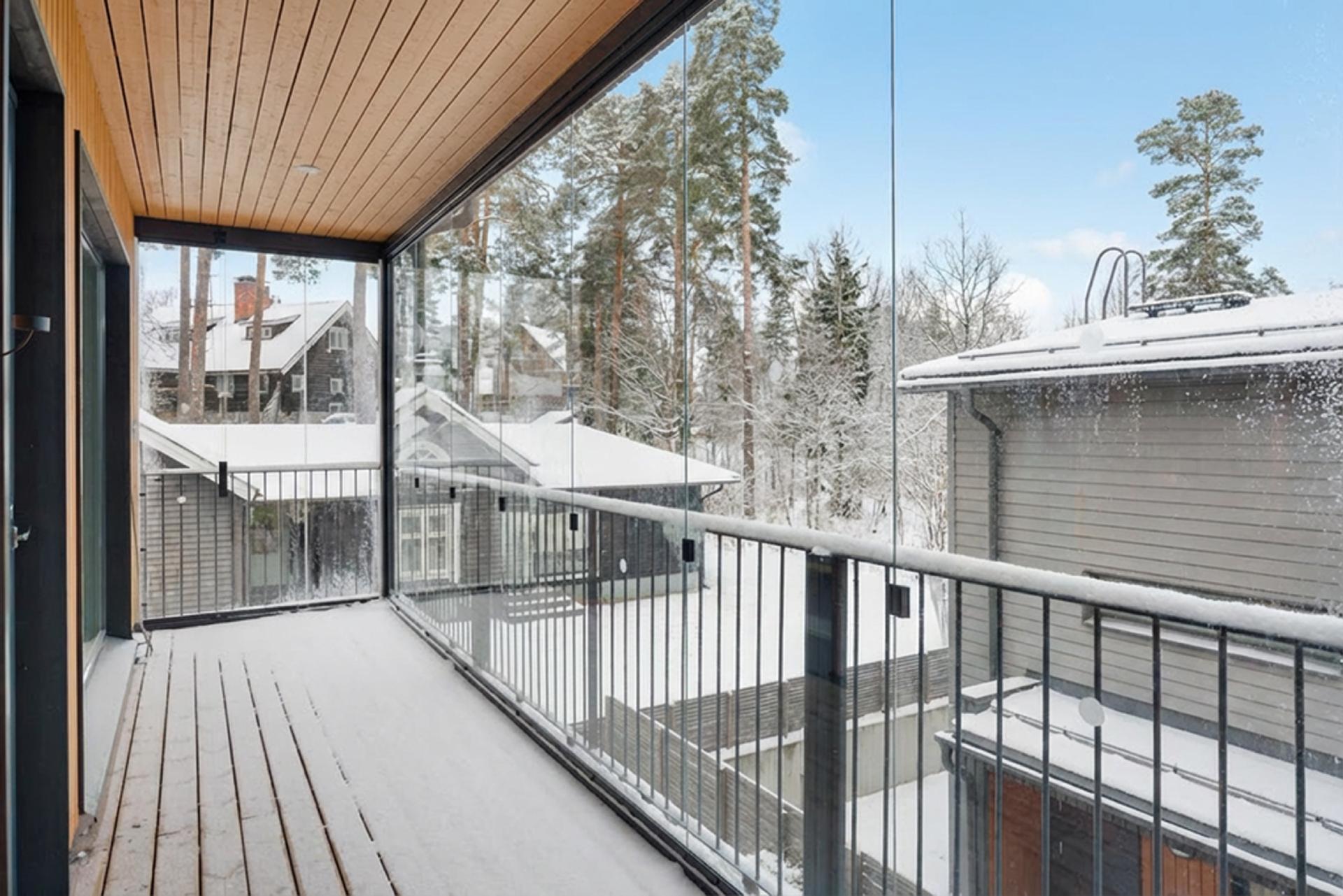 Kuusiniemi 19, Lippajärvi, Espoo