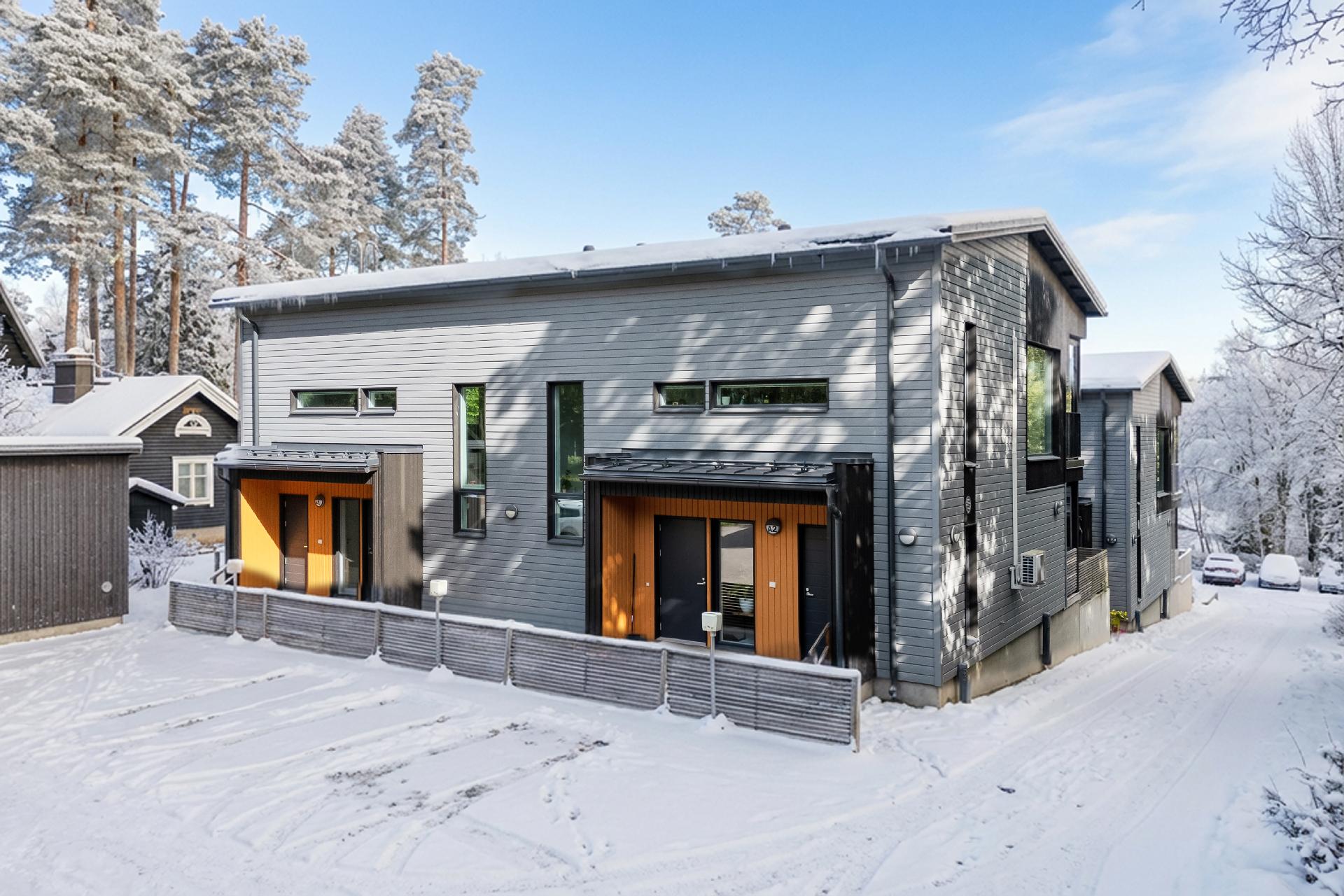 Kuusiniemi 19, Lippajärvi, Espoo