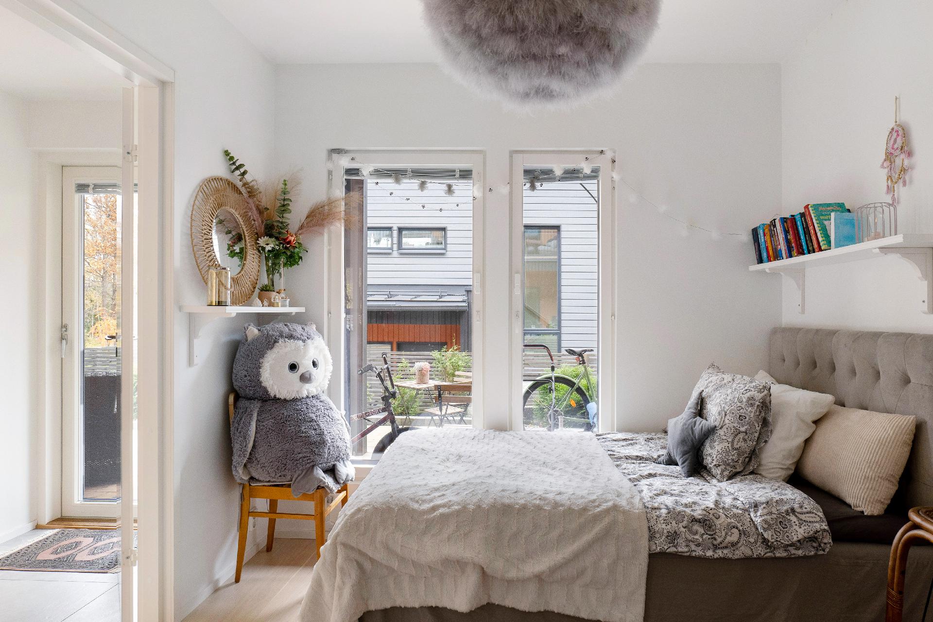 Kuusiniemi 19, Lippajärvi, Espoo