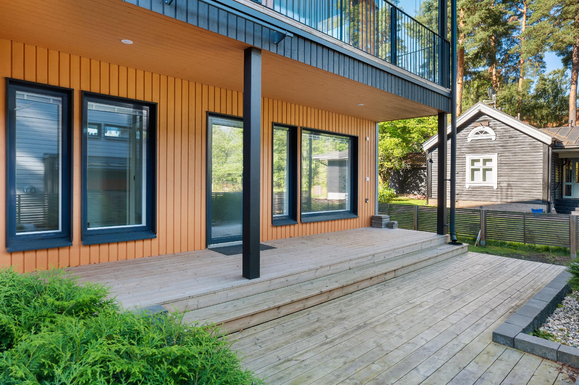 Kuusiniemi 19, Lippajärvi, Espoo