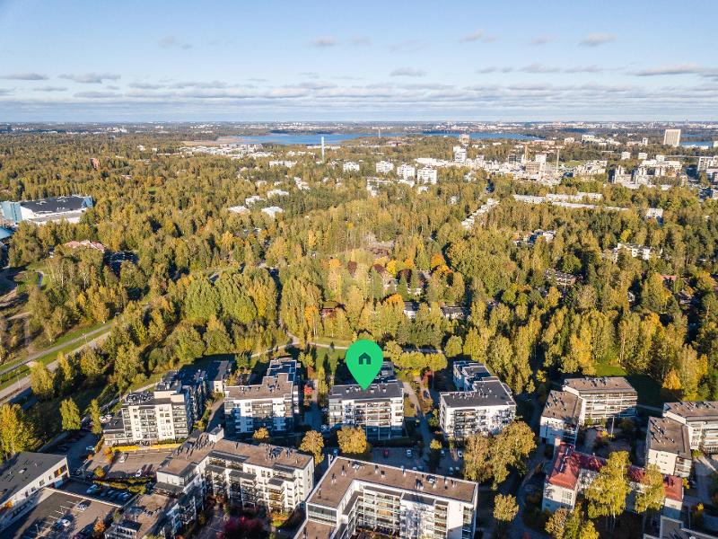 Niittymaanaukea 8, Niittymaa, Espoo