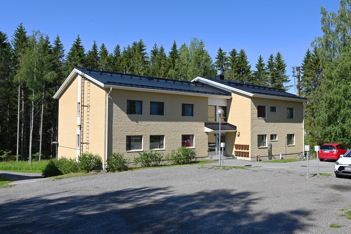 Sköldargårdintie 7, Tammisaari, Raasepori