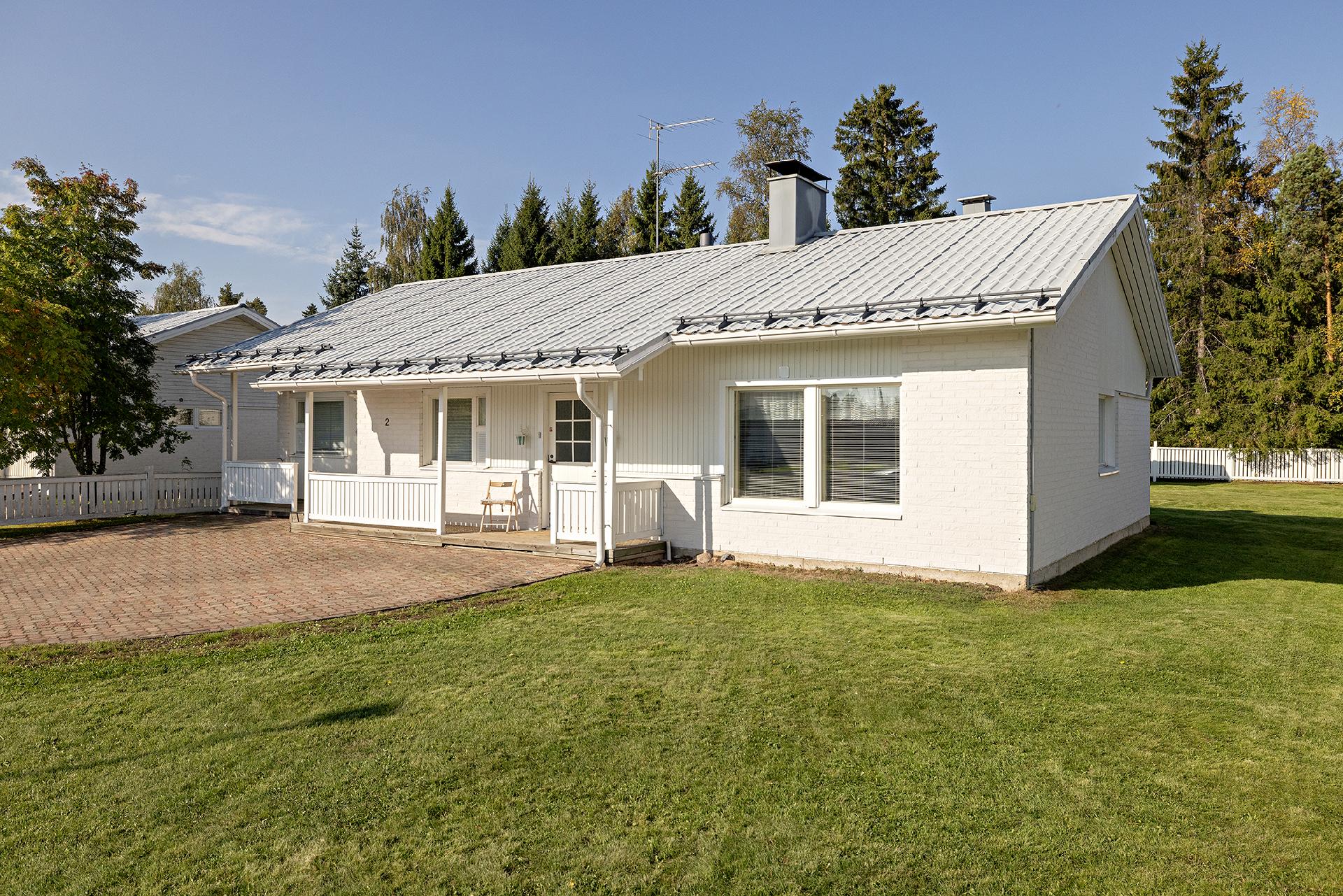 Kurkkukuja 2, Oulunsalo, Oulu