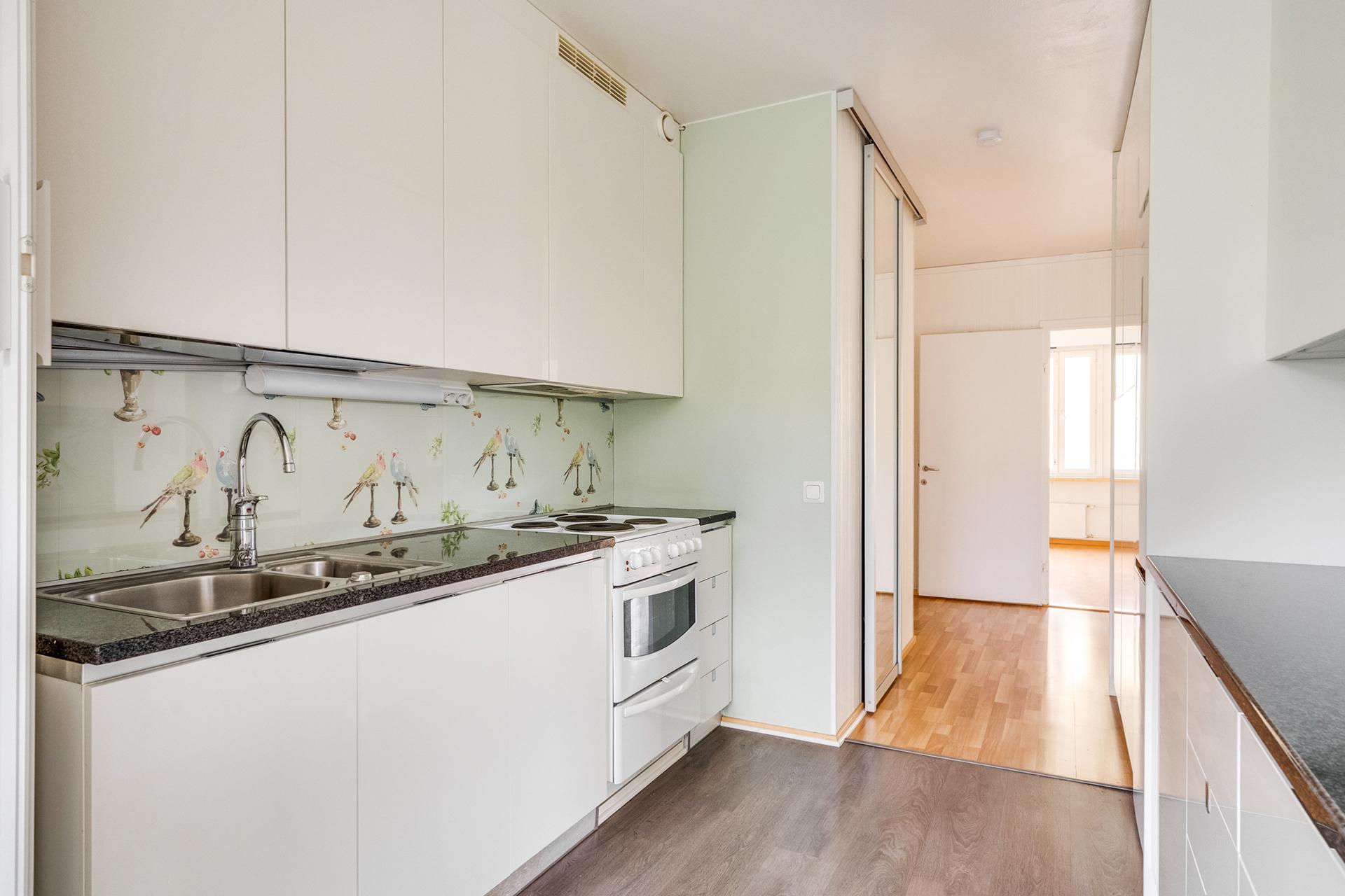 Hämeenpuisto 17-19, Keskusta, Tampere