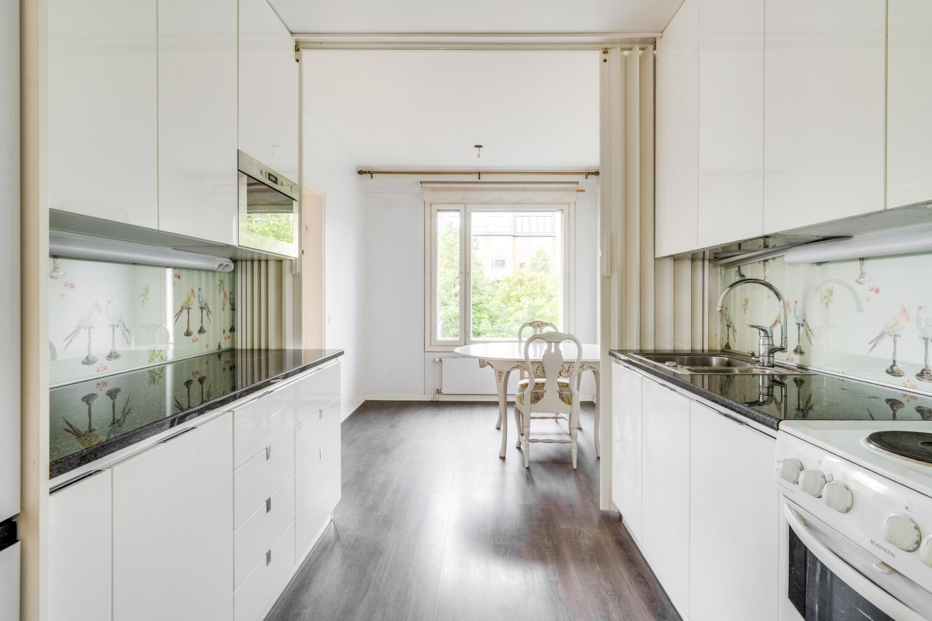 Hämeenpuisto 17-19, Keskusta, Tampere