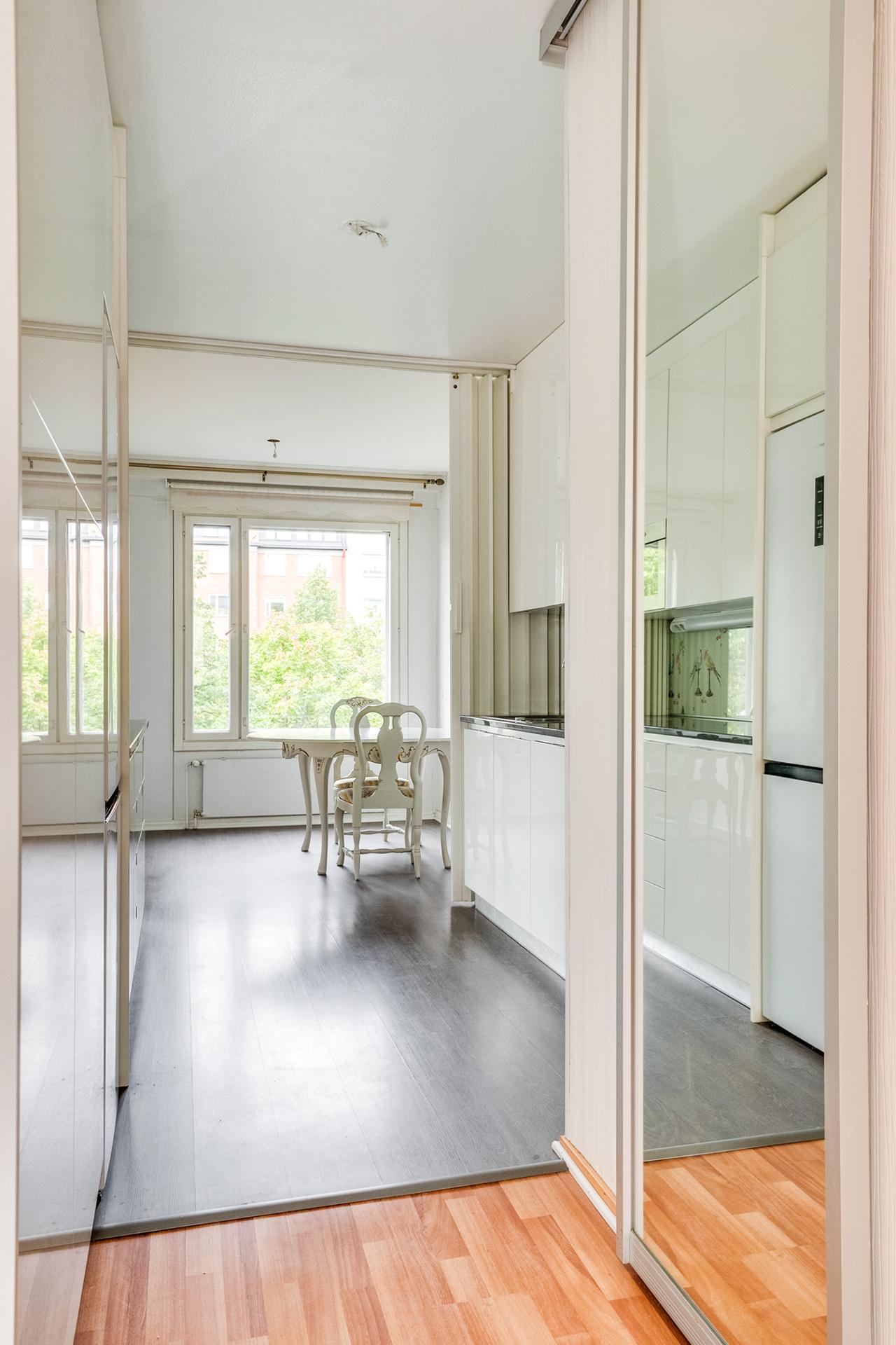 Hämeenpuisto 17-19, Keskusta, Tampere