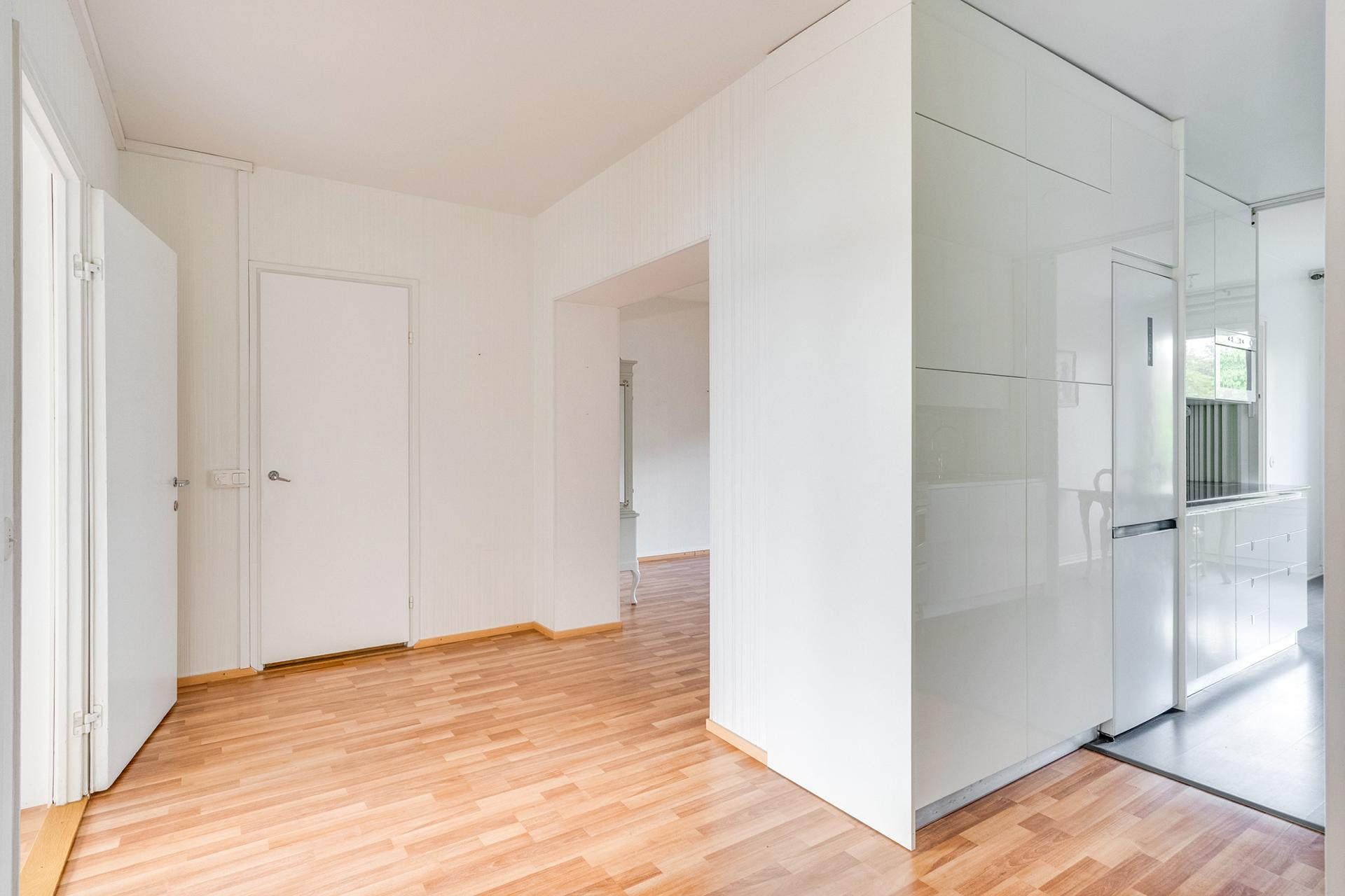 Hämeenpuisto 17-19, Keskusta, Tampere