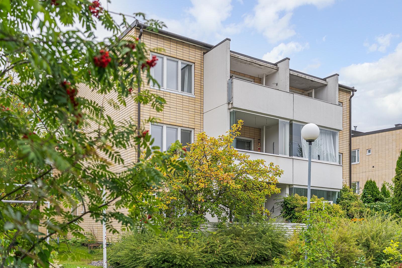 Tursontie 3-5, Sariolanmäki, Kerava