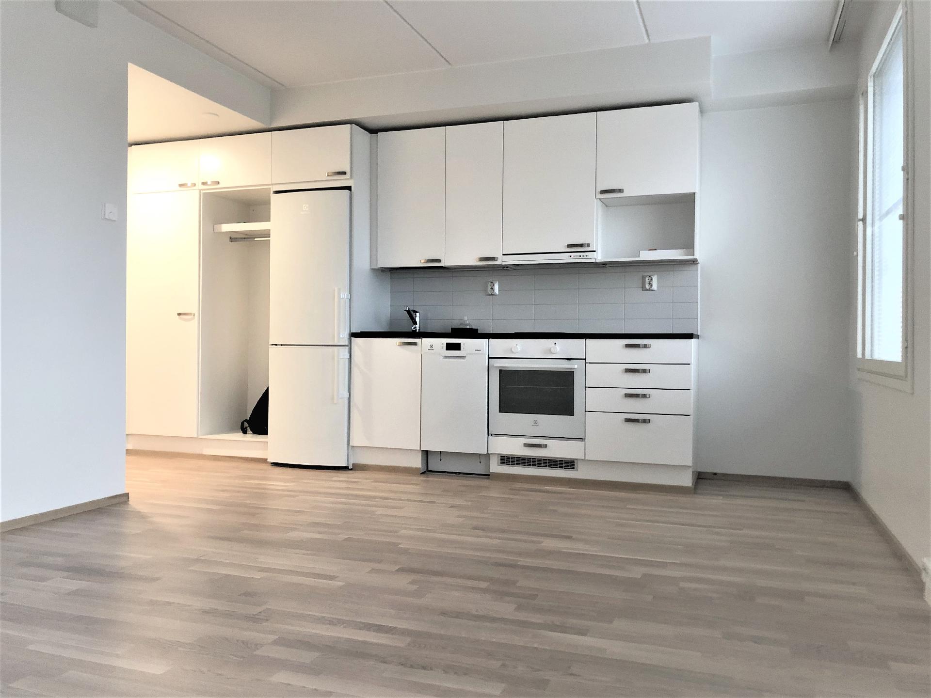 Rautionkatu 22, Etu-Lyötty, Oulu