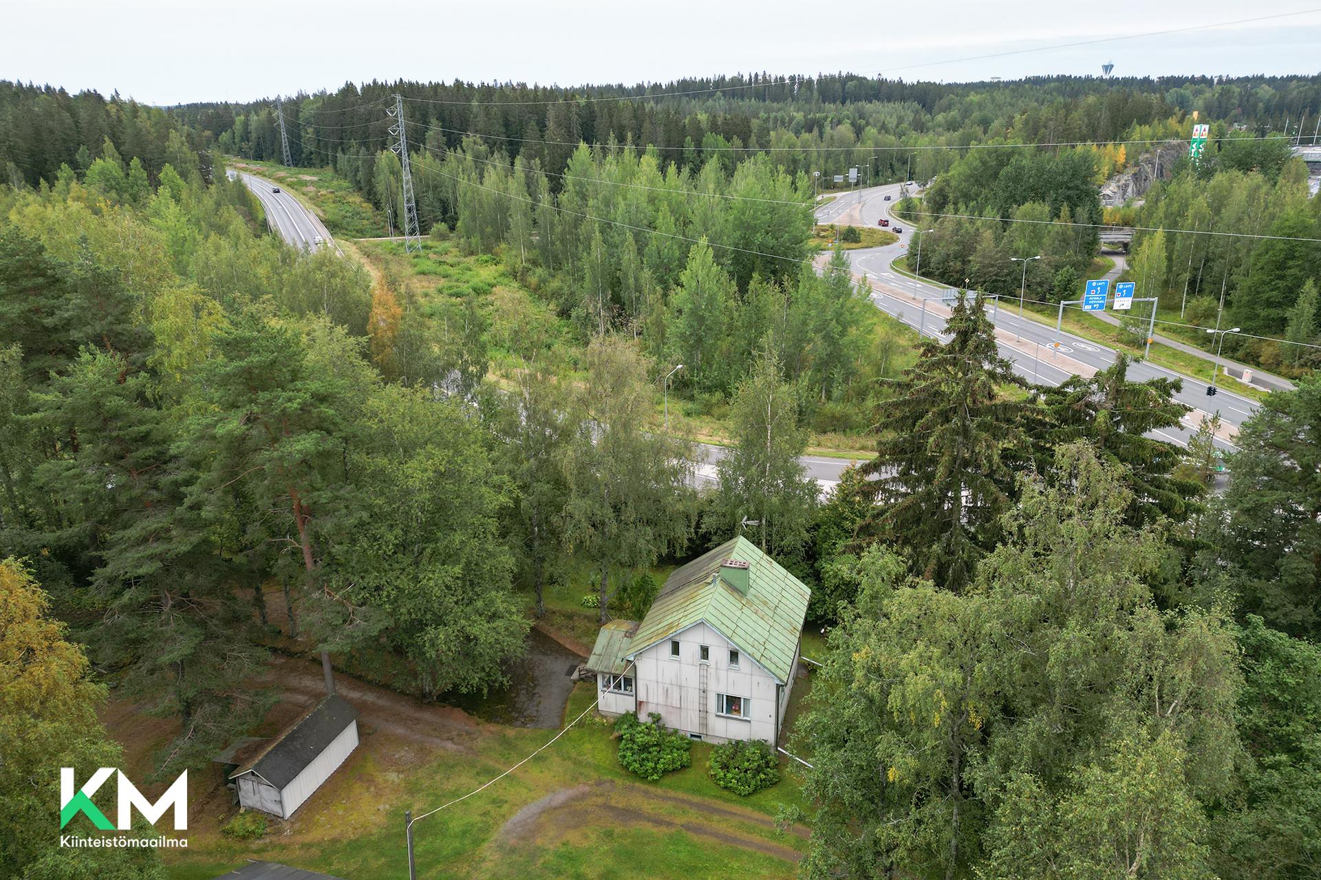 Holmankuja 6, Kivimaa, Lahti