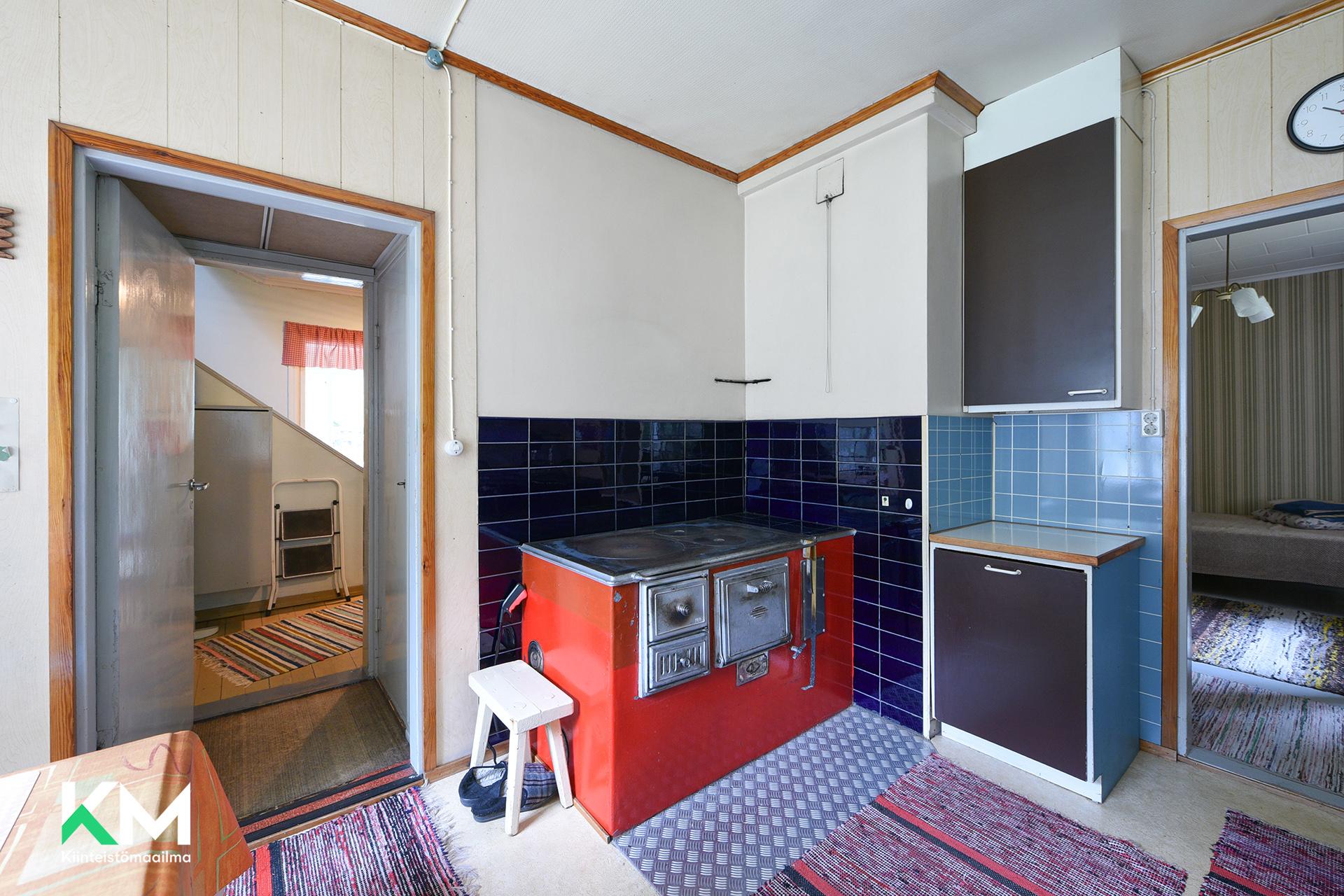 Holmankuja 6, Kivimaa, Lahti