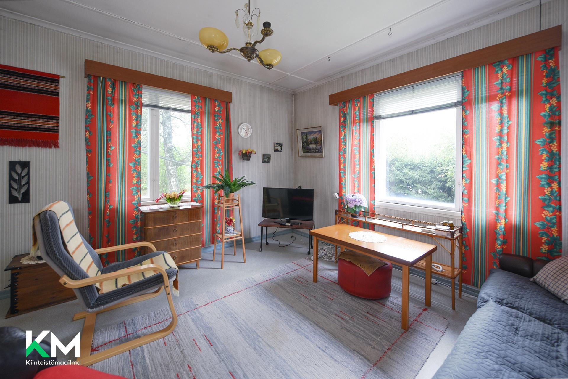 Holmankuja 6, Kivimaa, Lahti