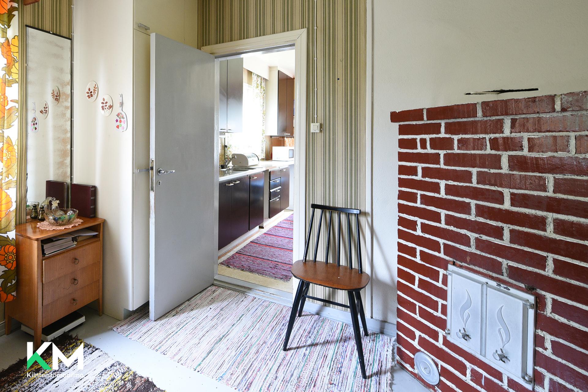 Holmankuja 6, Kivimaa, Lahti