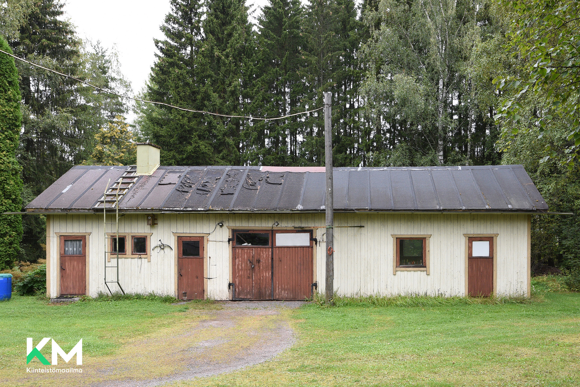 Holmankuja 6, Kivimaa, Lahti