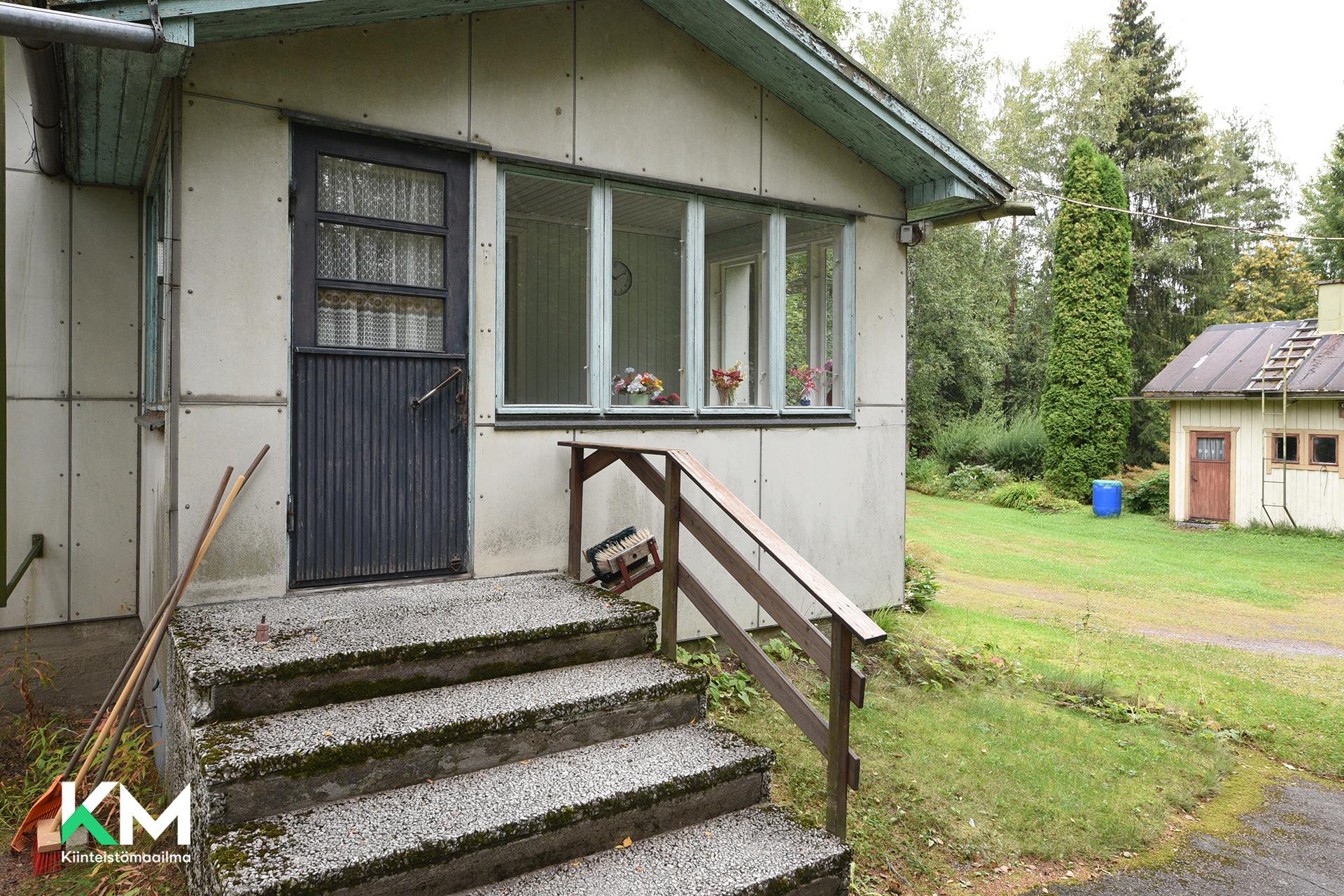 Holmankuja 6, Kivimaa, Lahti