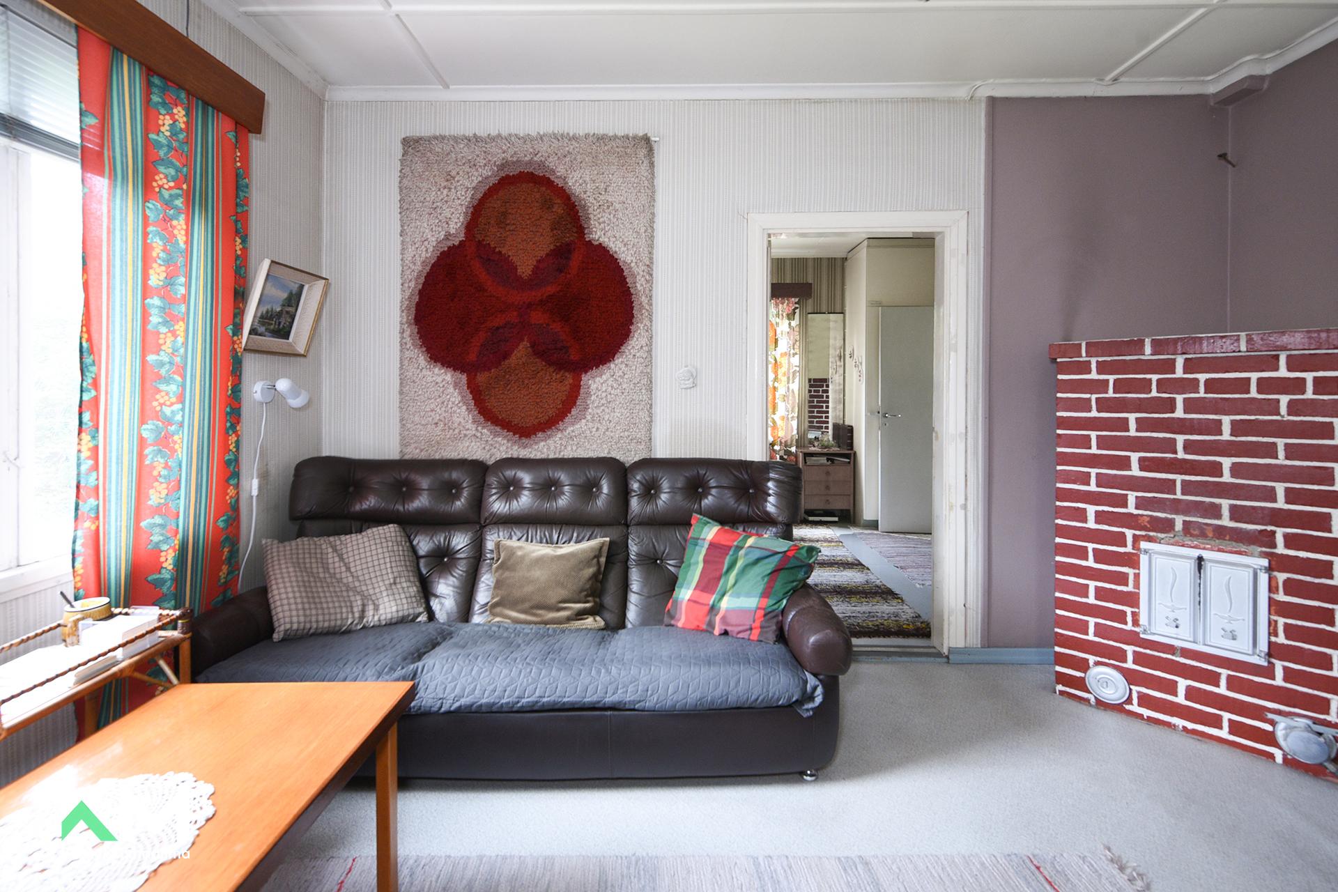 Holmankuja 6, Kivimaa, Lahti