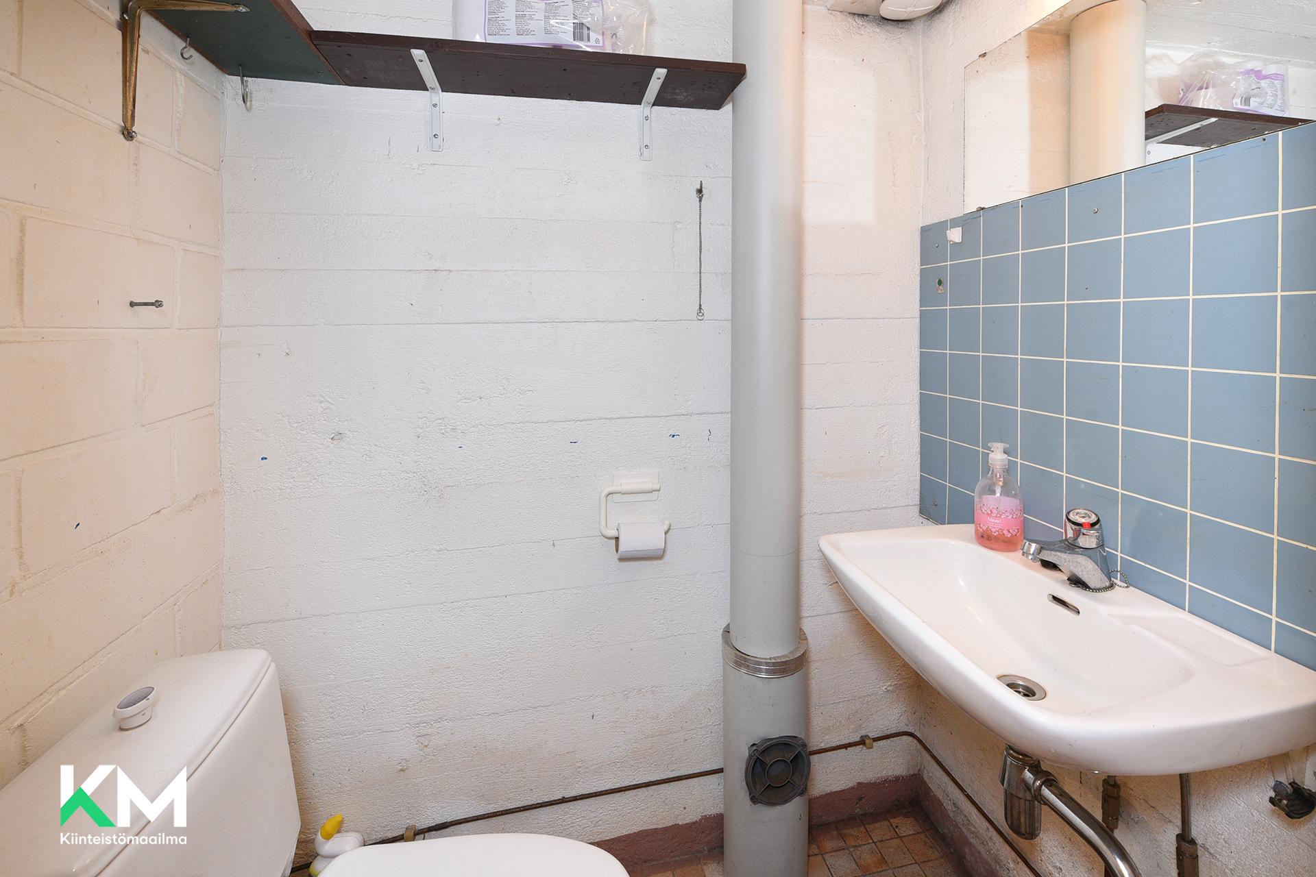 Holmankuja 6, Kivimaa, Lahti