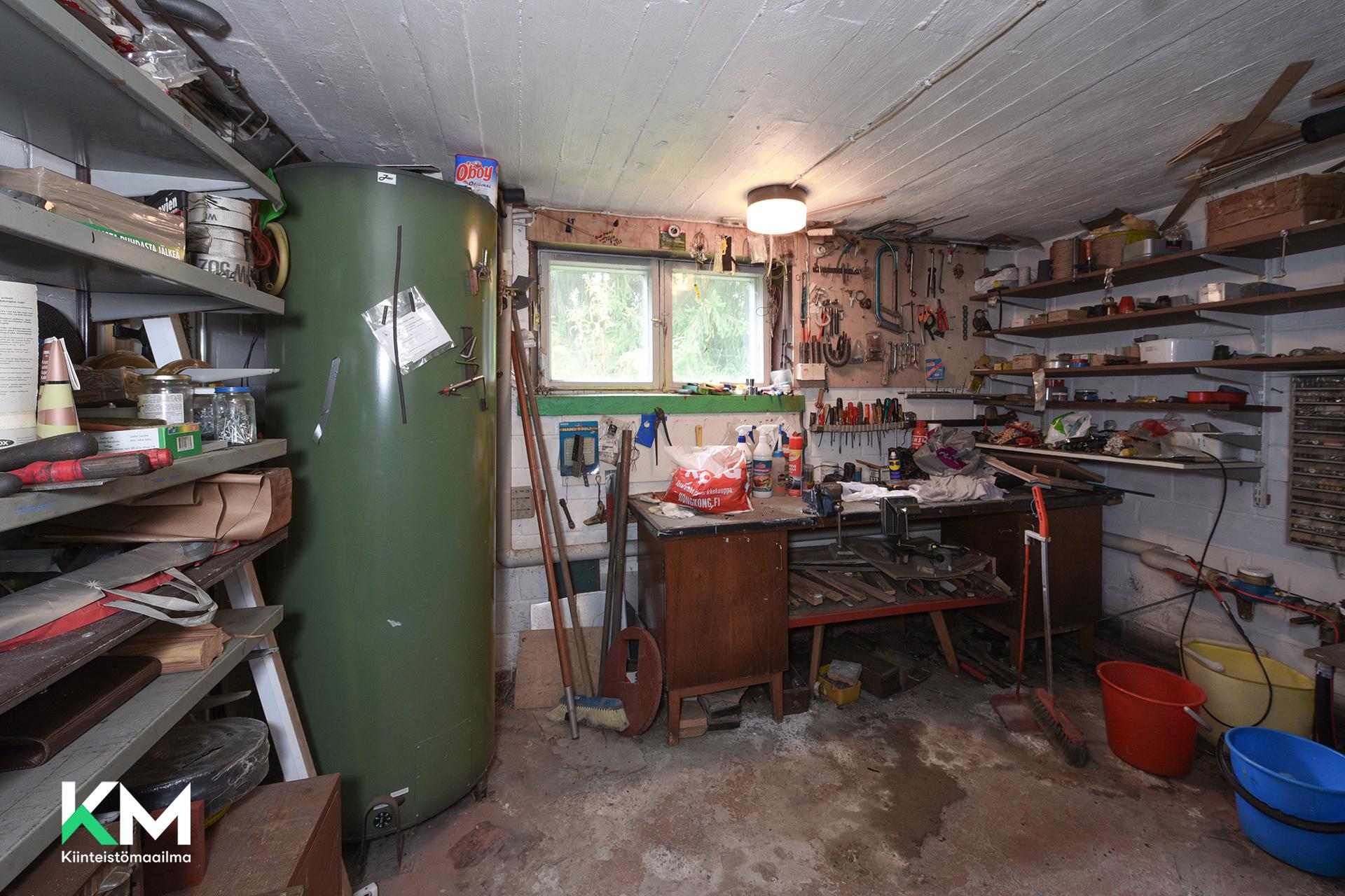 Holmankuja 6, Kivimaa, Lahti