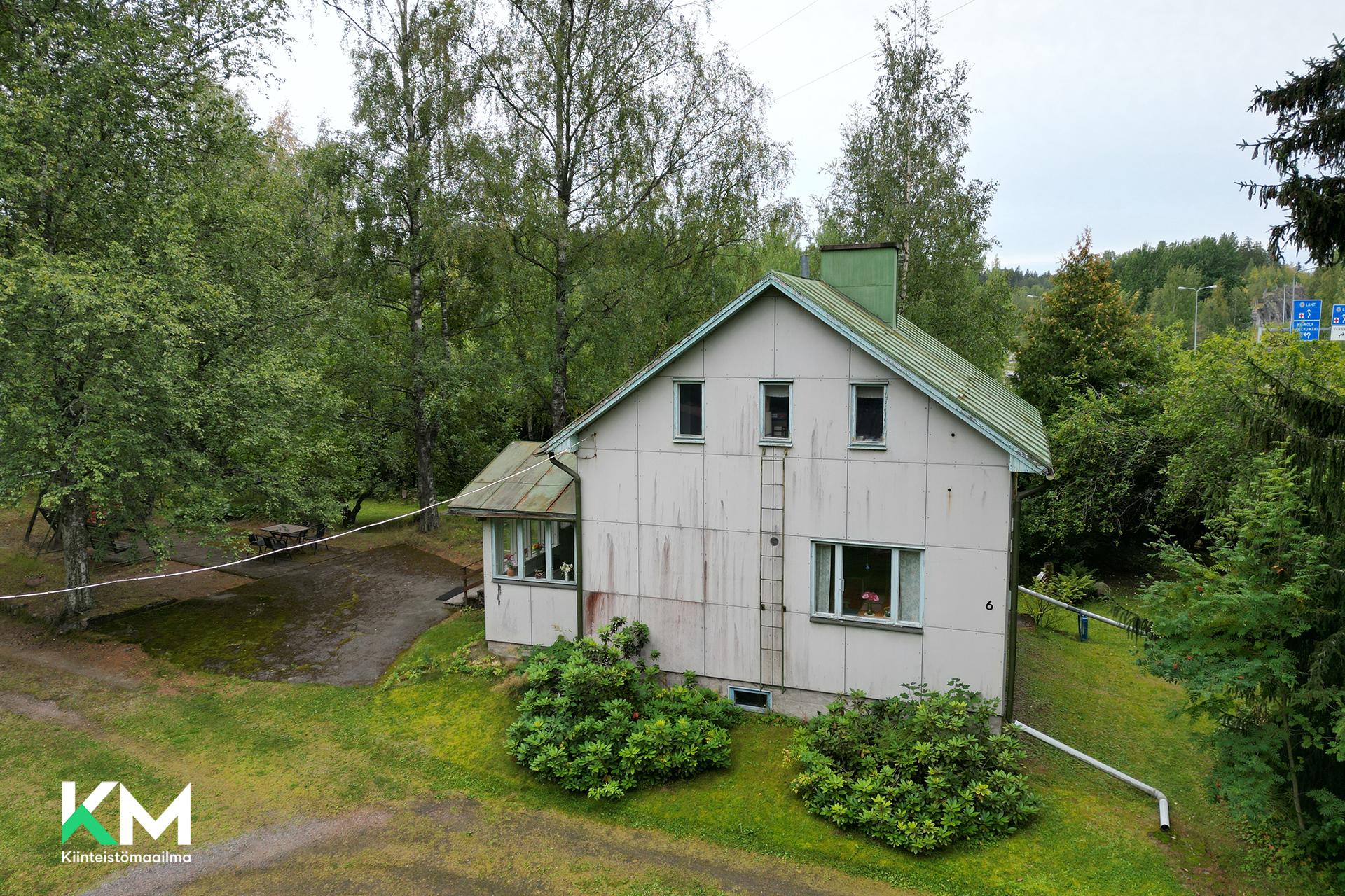 Holmankuja 6, Kivimaa, Lahti