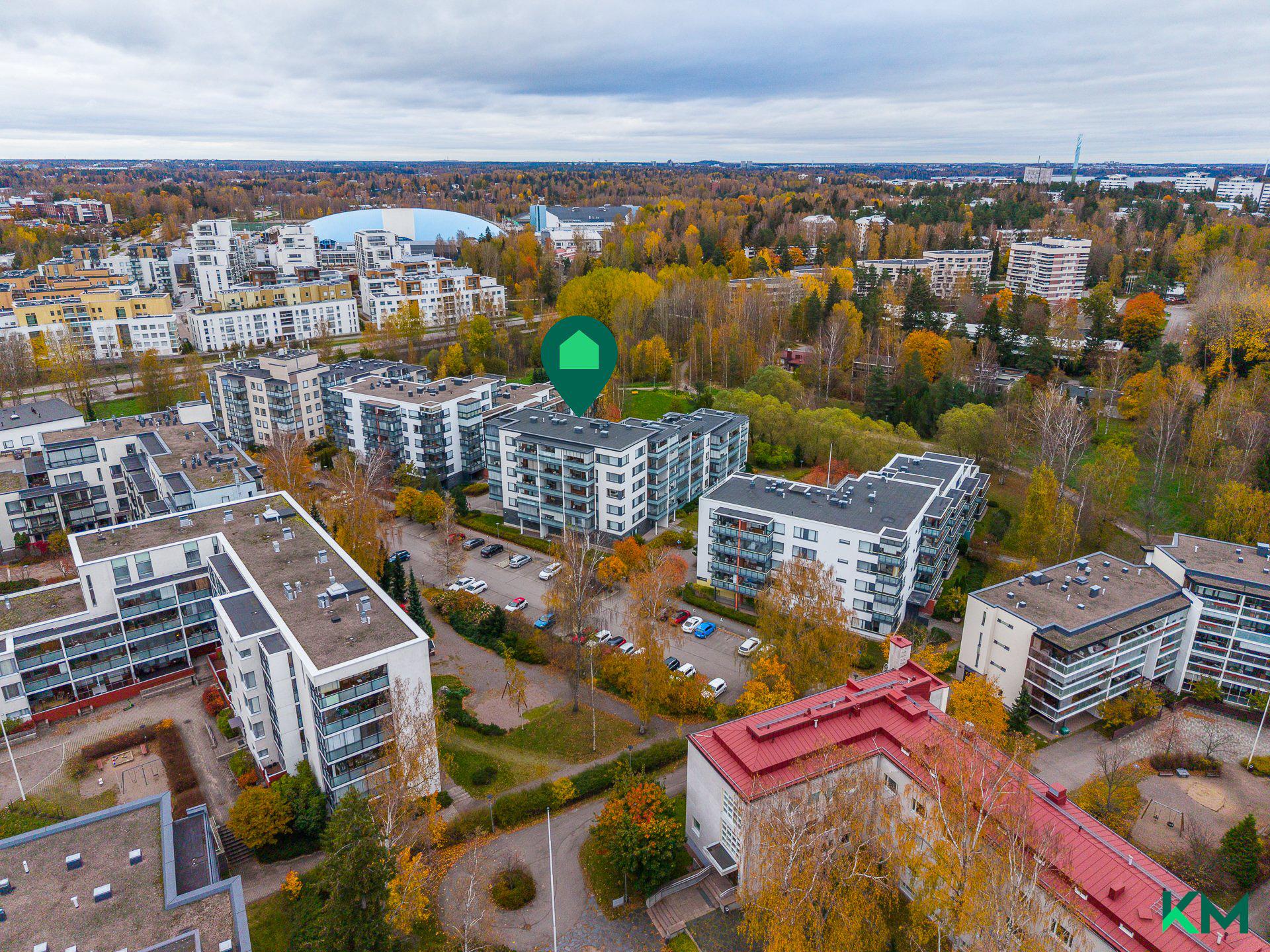 Niittymaanaukea 8, Niittymaa, Espoo